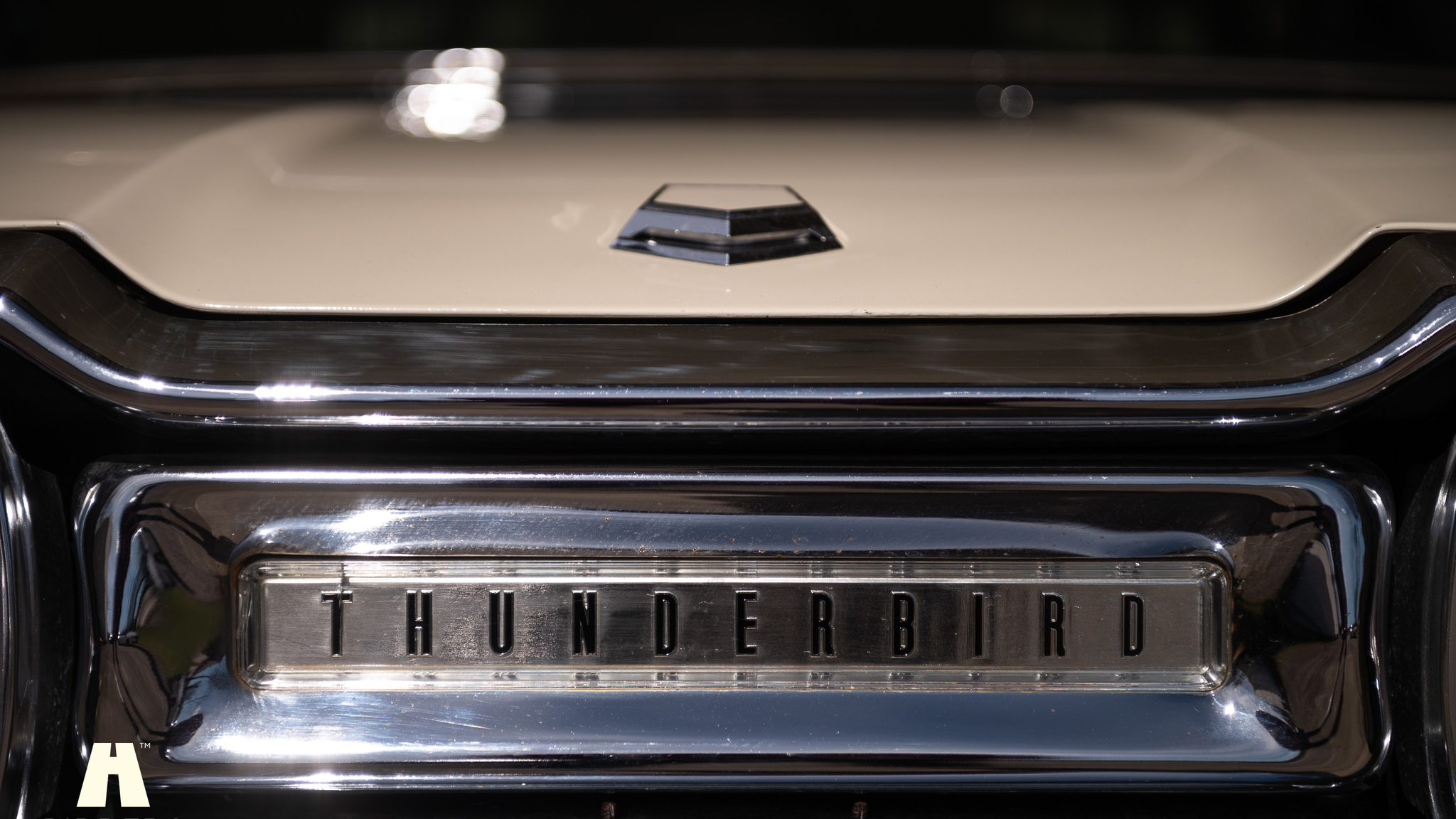 Exterior image of 1964 Ford Thunderbird 6.4 HT (78)