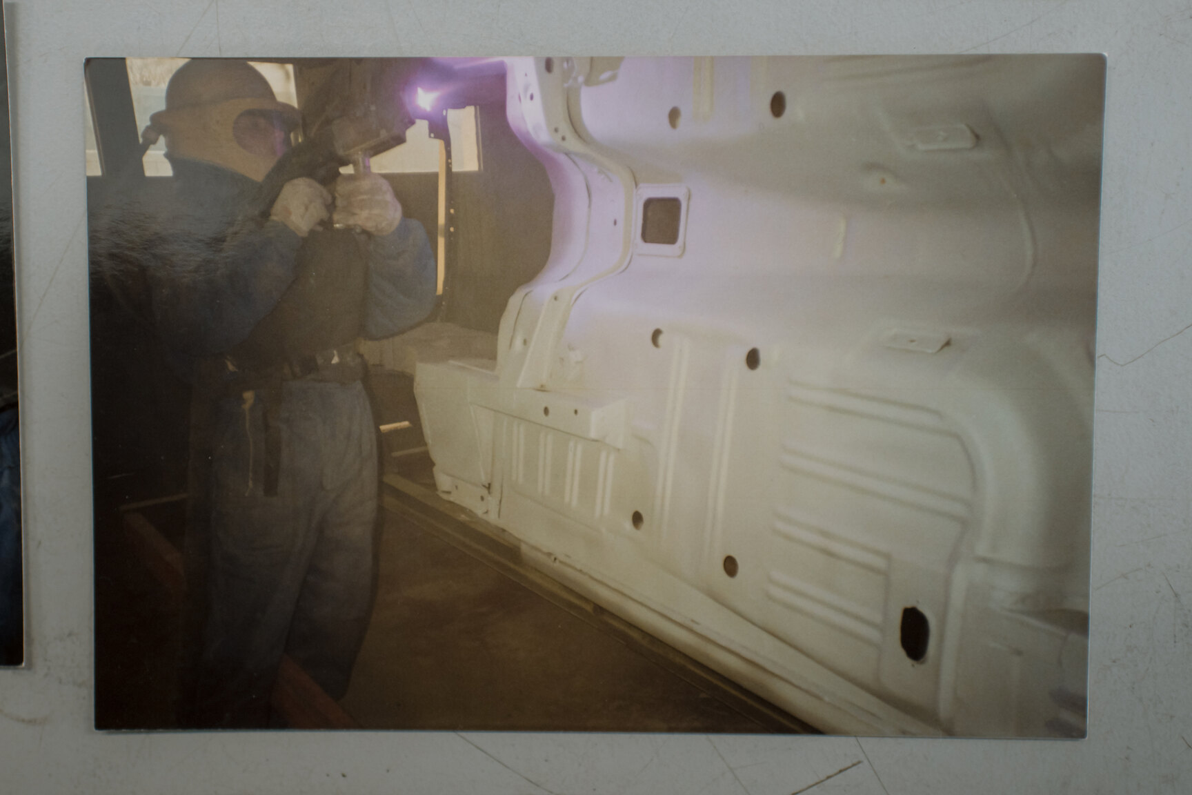 Dokumentation, 1969 Ford Mustang Mach 1