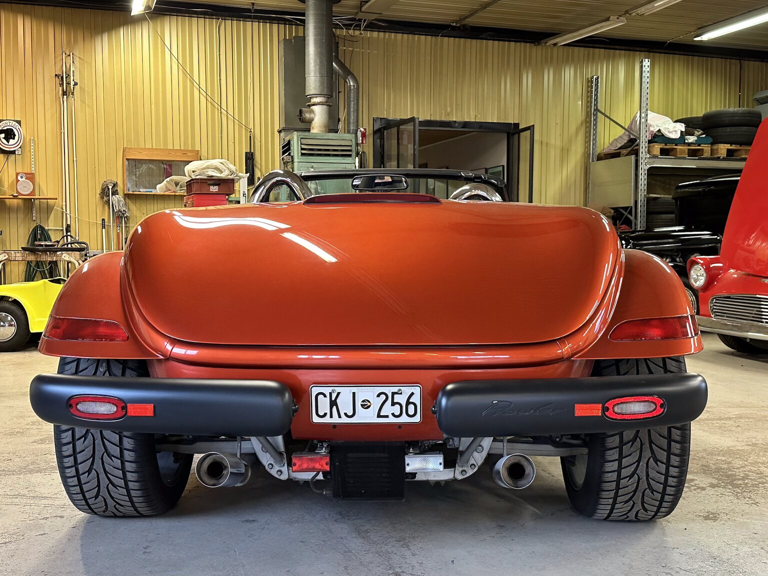 Aussenfoto 2001 Plymouth Prowler