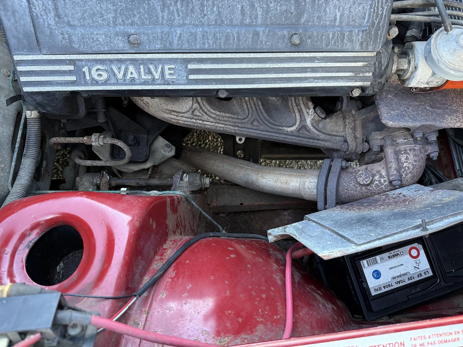 Image of 1991 SAAB 900S Turbo 2-door (8) mechanics