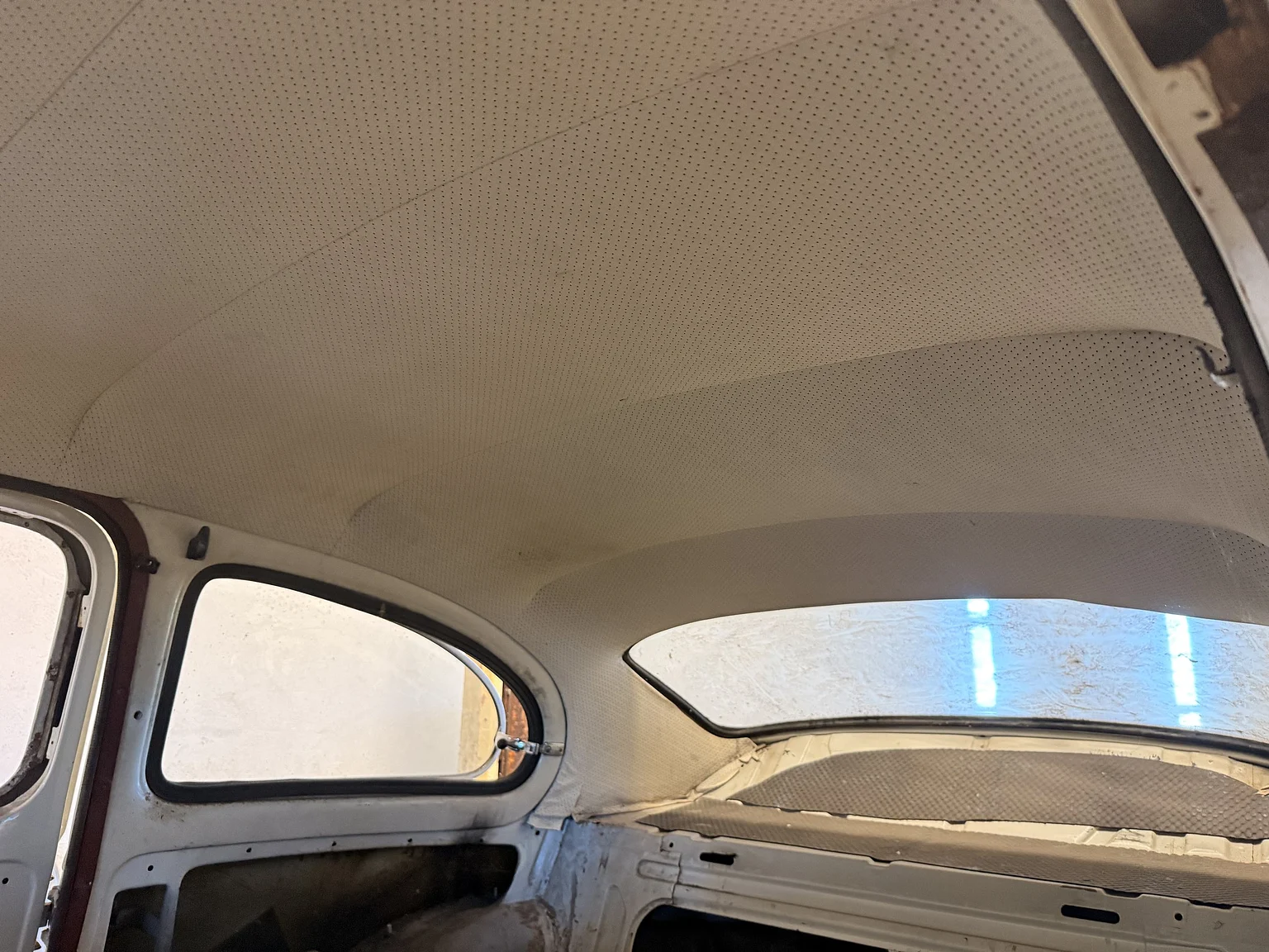 Interiörbild 1965 Volvo PV 544F (6)