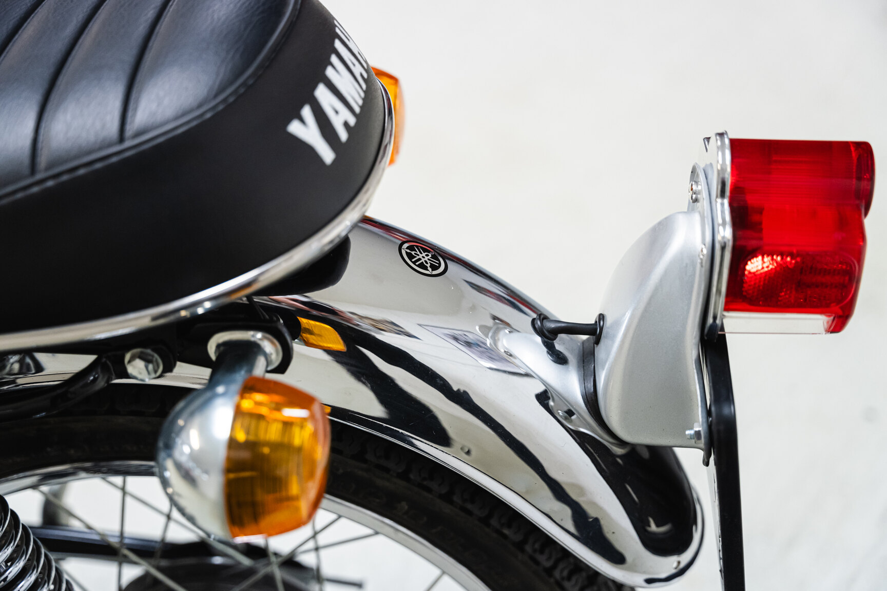 Exterior image of 1970 Yamaha AS2C
