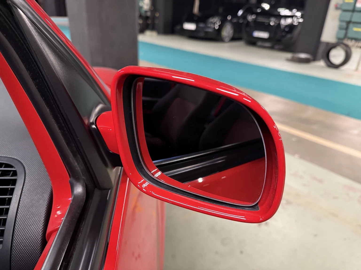 Exteriörbild på 2000 VW LUPO GTI 2001 (15)