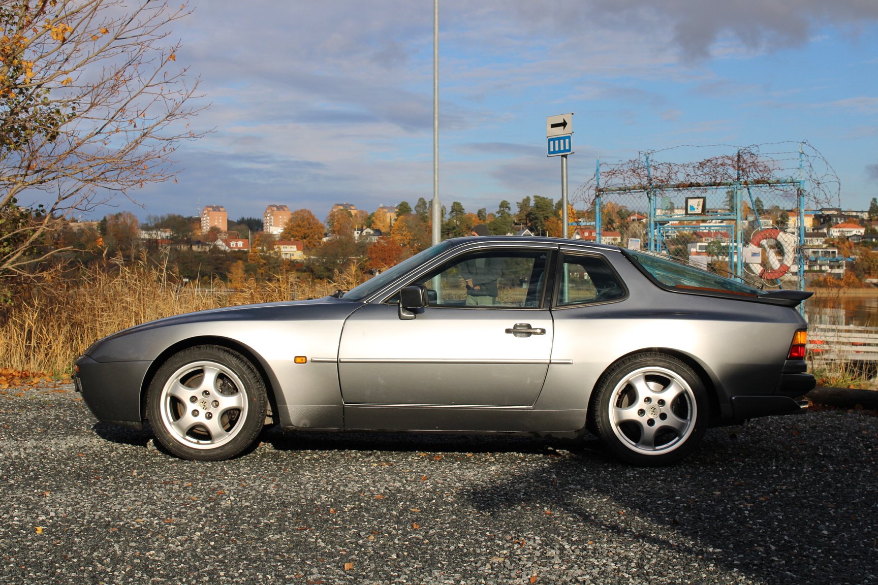 Exteriörbild på 1991 PORSCHE 944 S2