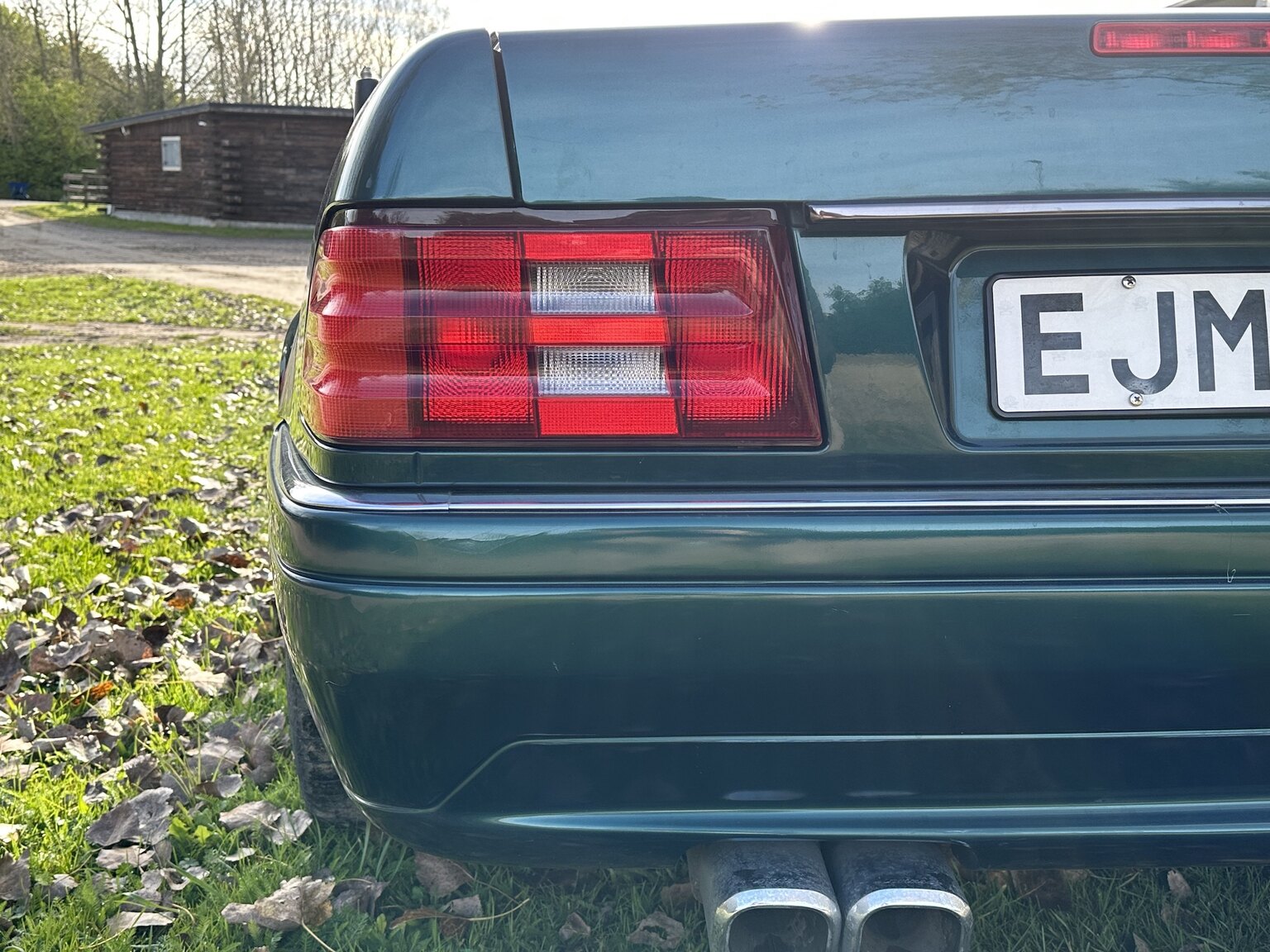 Aussenfoto 1995 Mercedes-Benz SL 500