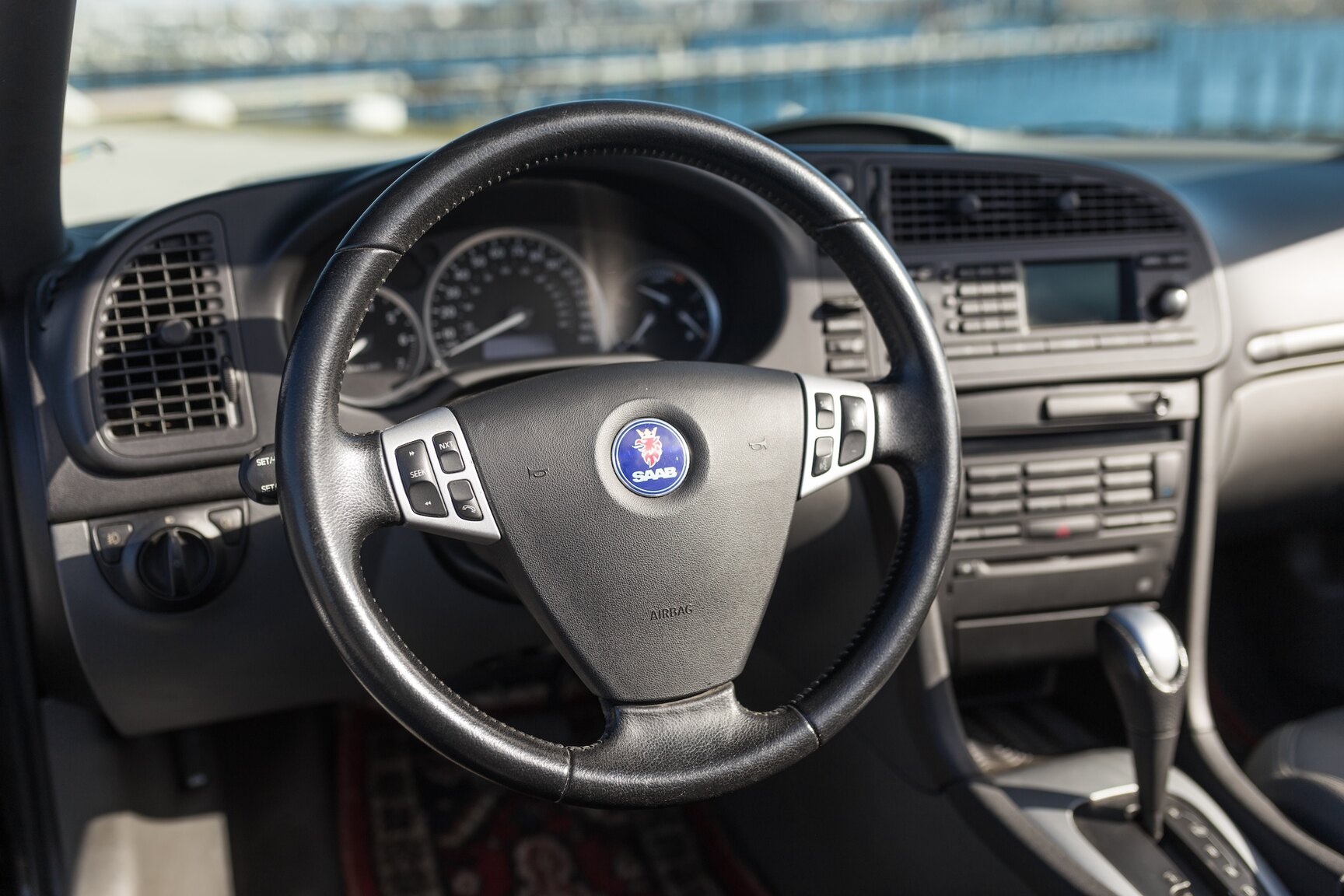 Innenraumfoto von 2004 SAAB 9-3 2.0T Cabriolet