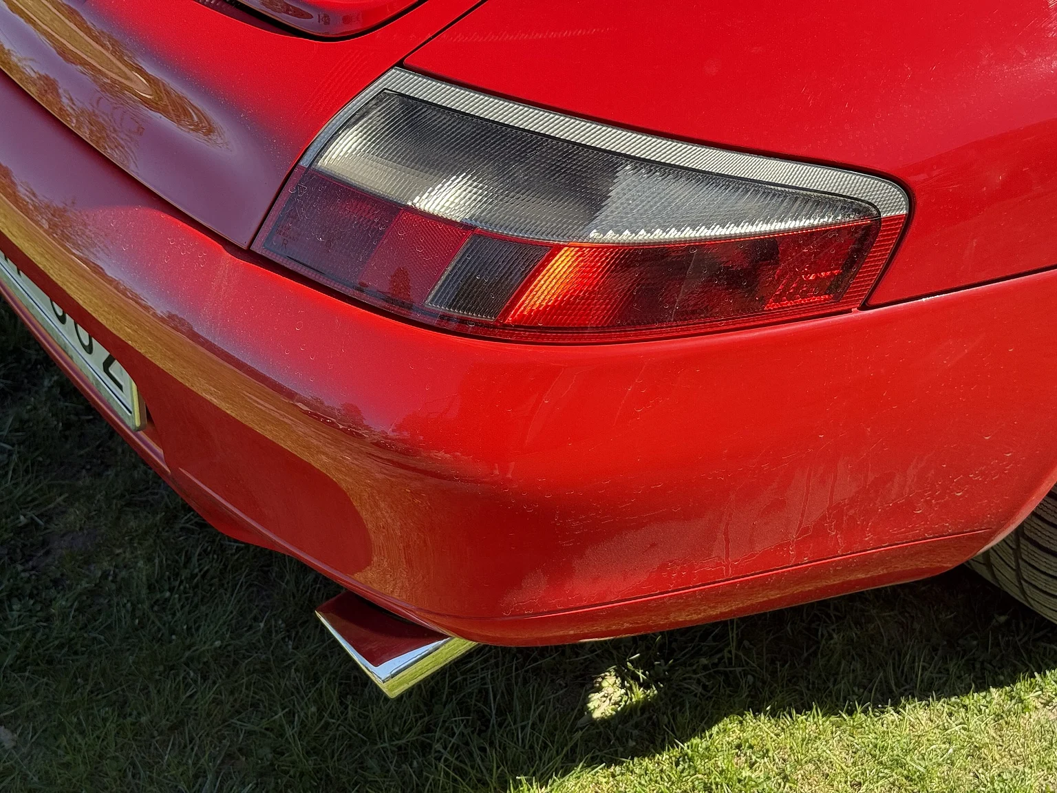 Aussenfoto 1998 Porsche 996 Carrera (70)