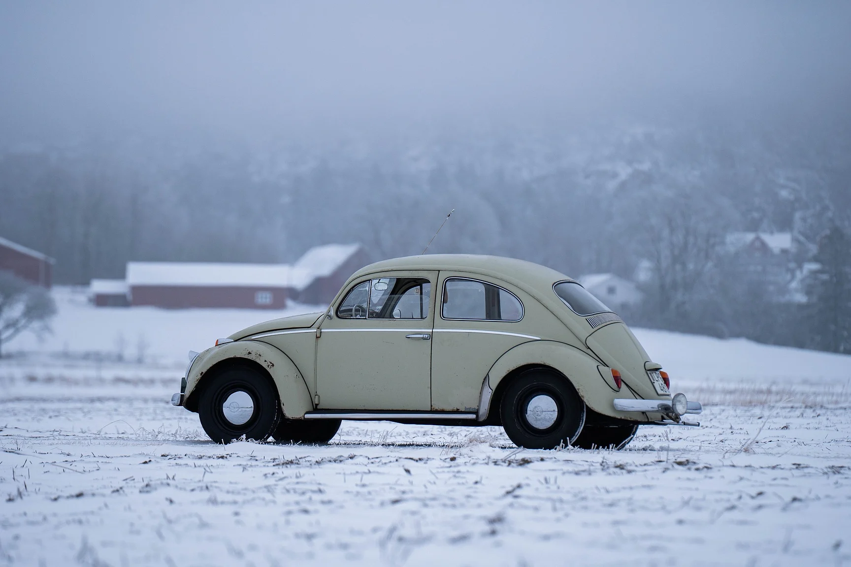 Exterior image of 1959 Volkswagen 1200 (18)