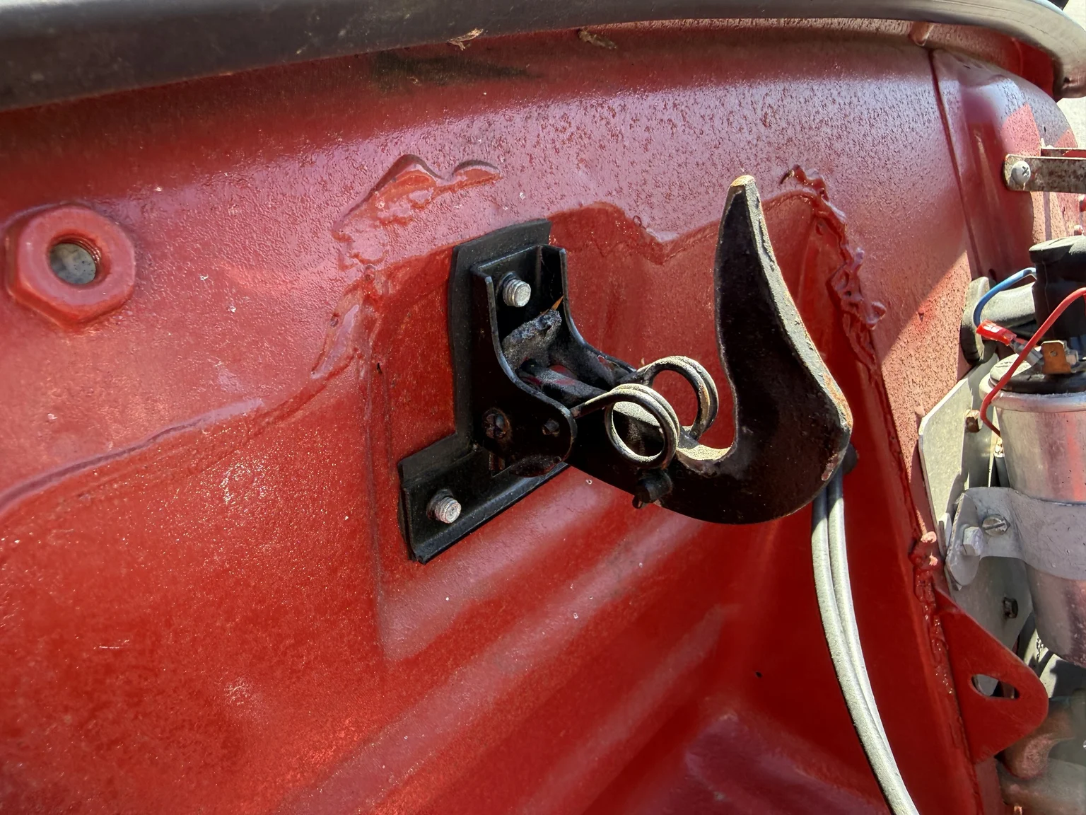 Image of 1965 Volvo PV "Rally" mechanics (23)