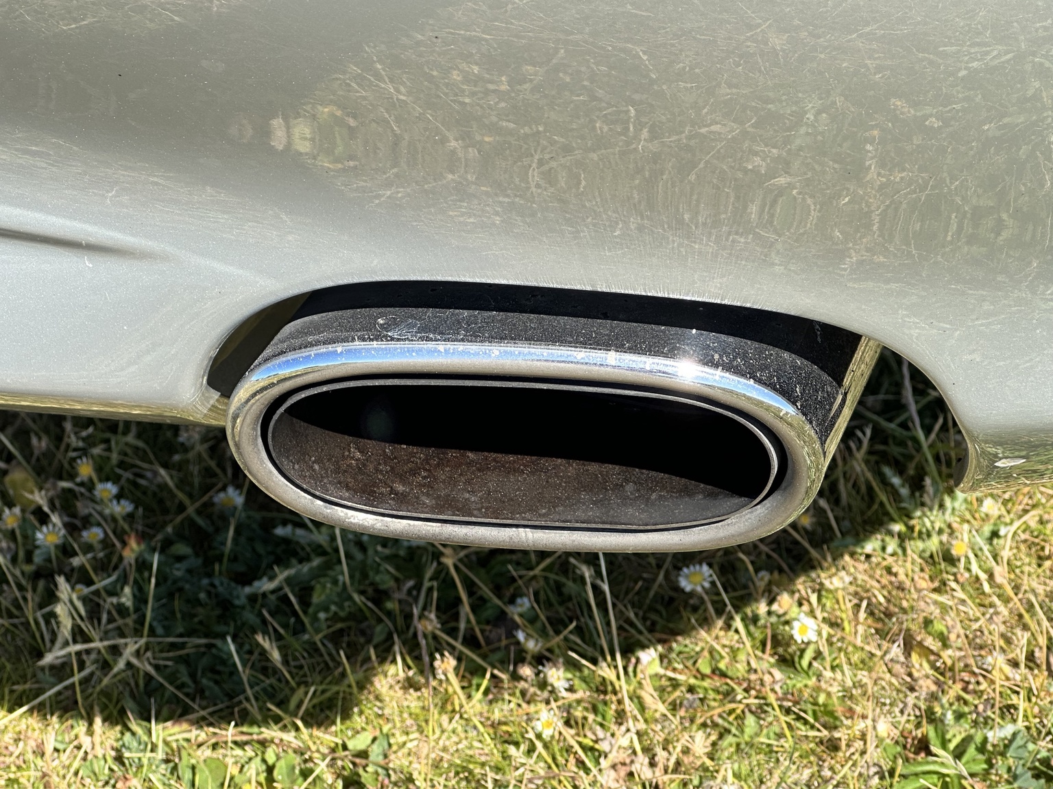 Aussenfoto 2002 Mercedes SL 500 (45)