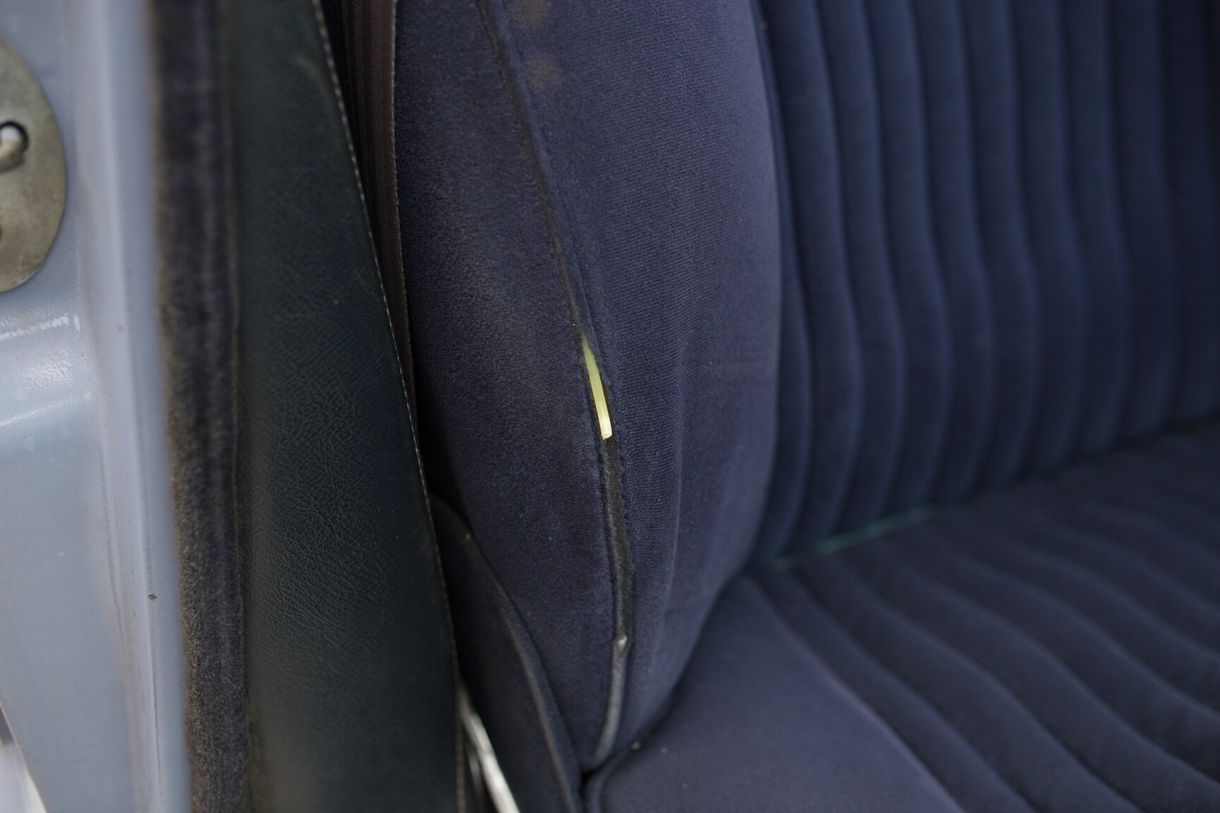 Innenraumfoto von 1975 JAGUAR XJ6  (64)