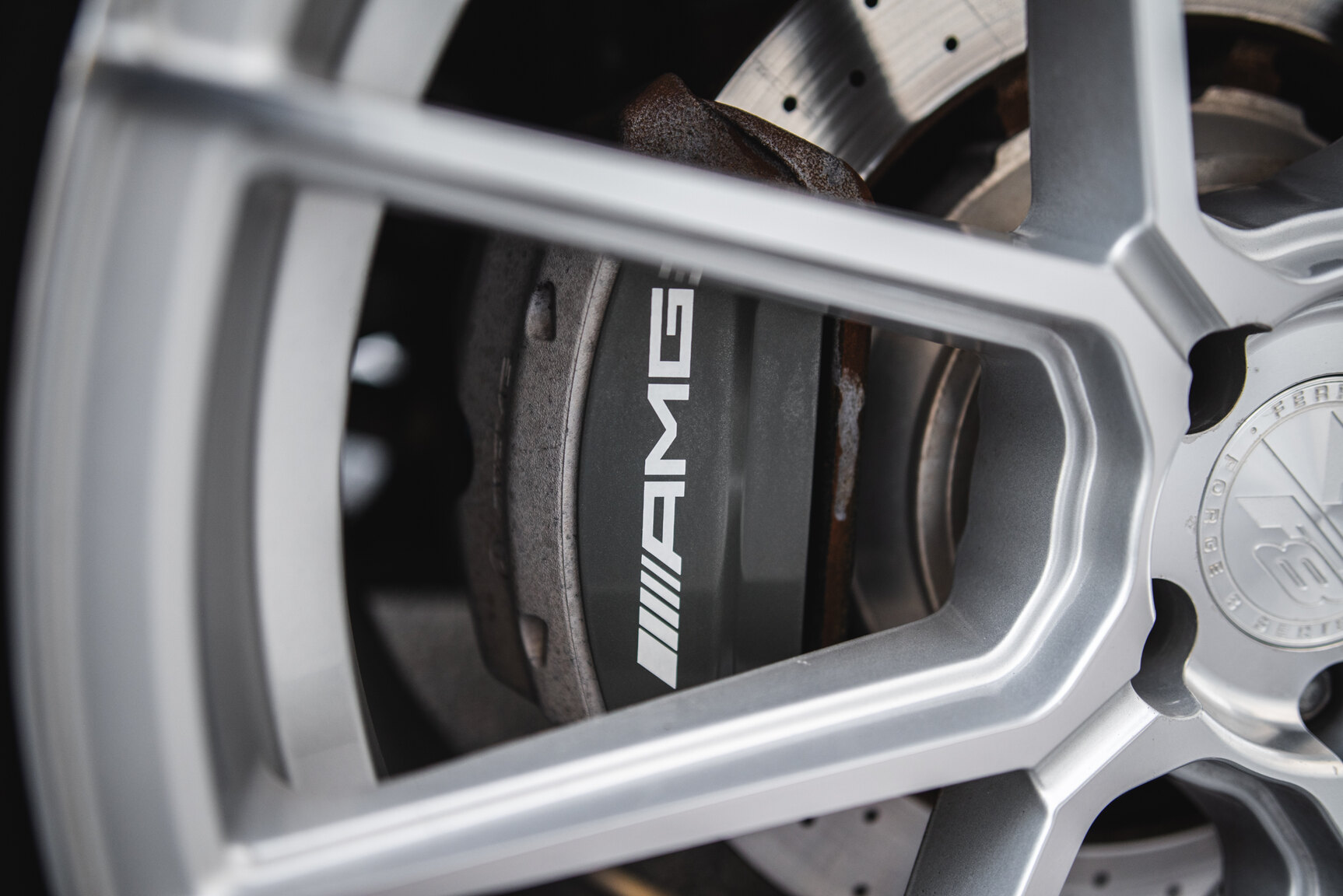 Exterior image of 2016 Mercedes-Benz S63 AMG 4MATIC Coupé