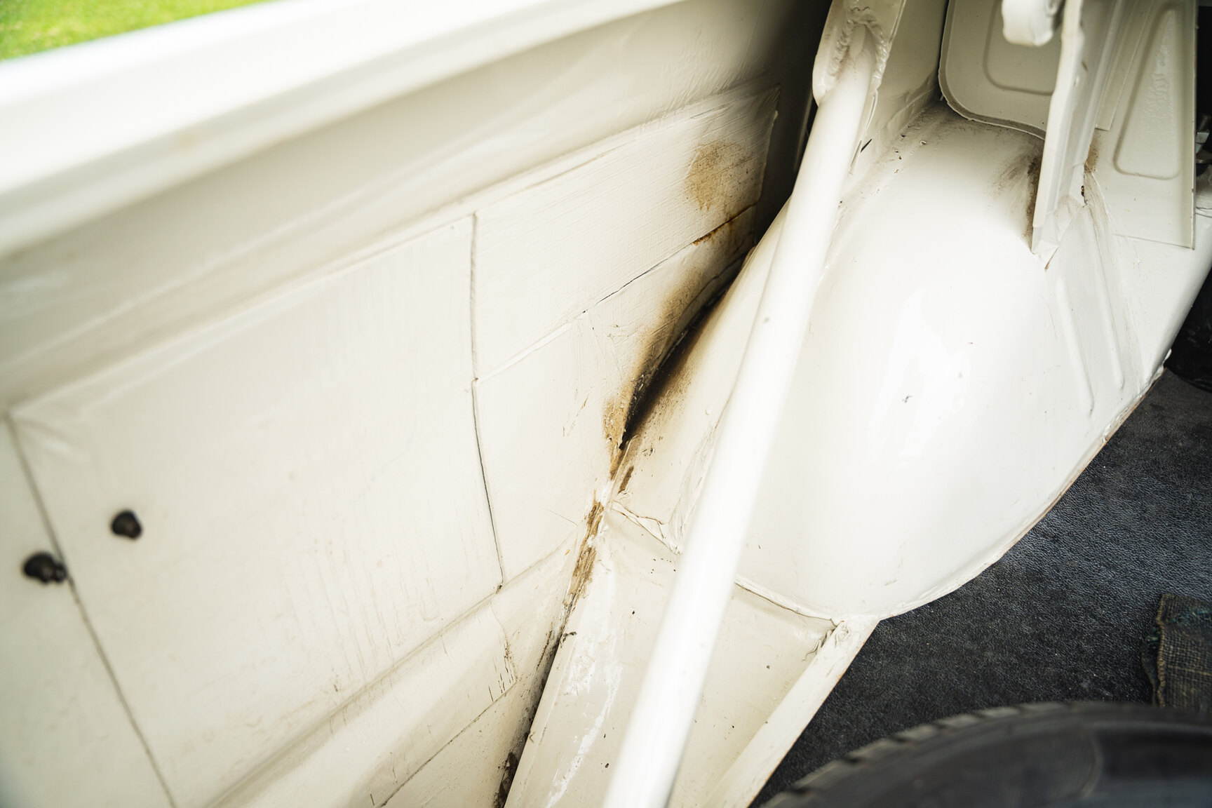 Interior image of 1963 Ford Cortina Lotus