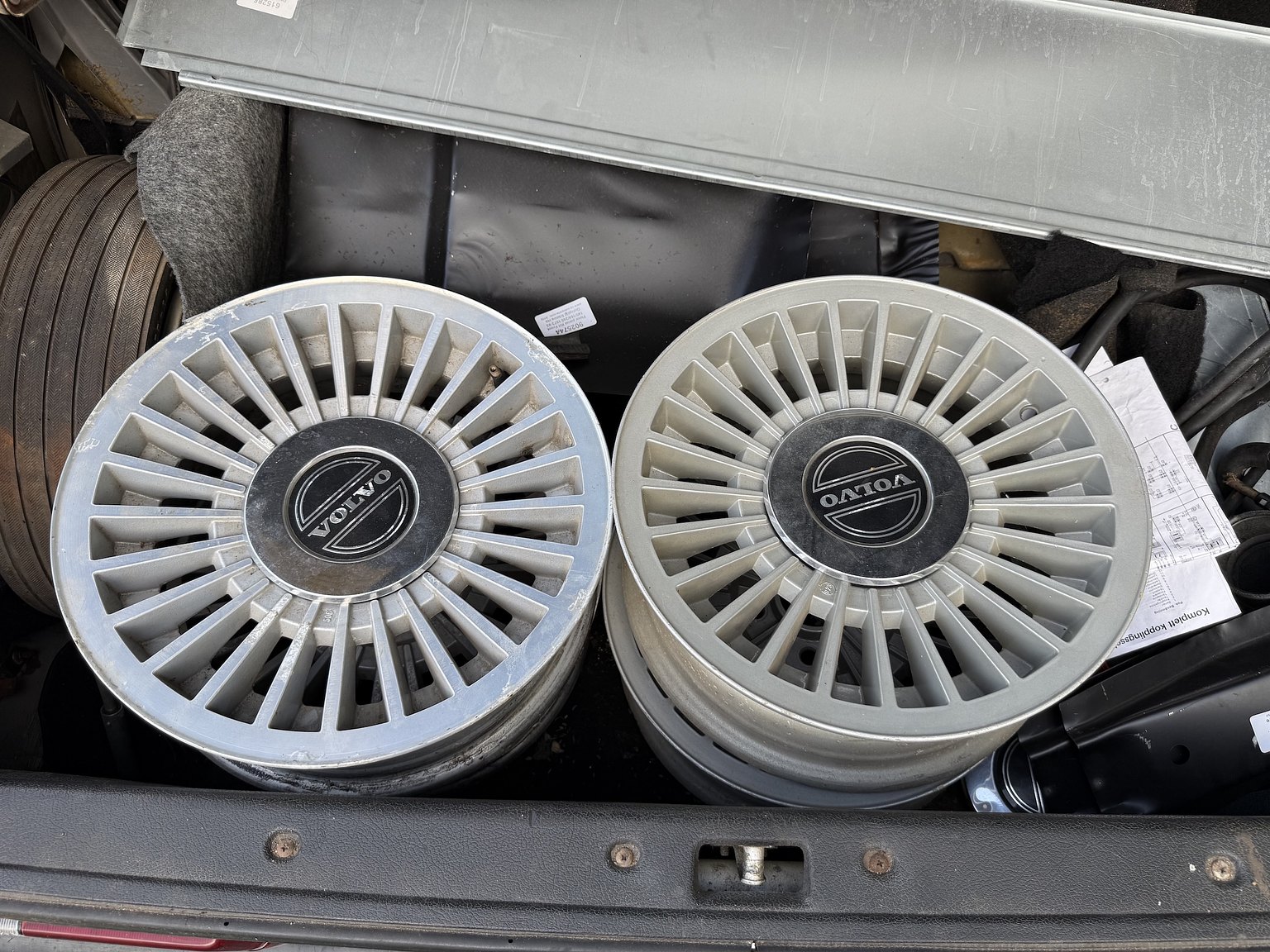 1979 Volvo 262 C 2.8 V6 Automatisk, Övrigt