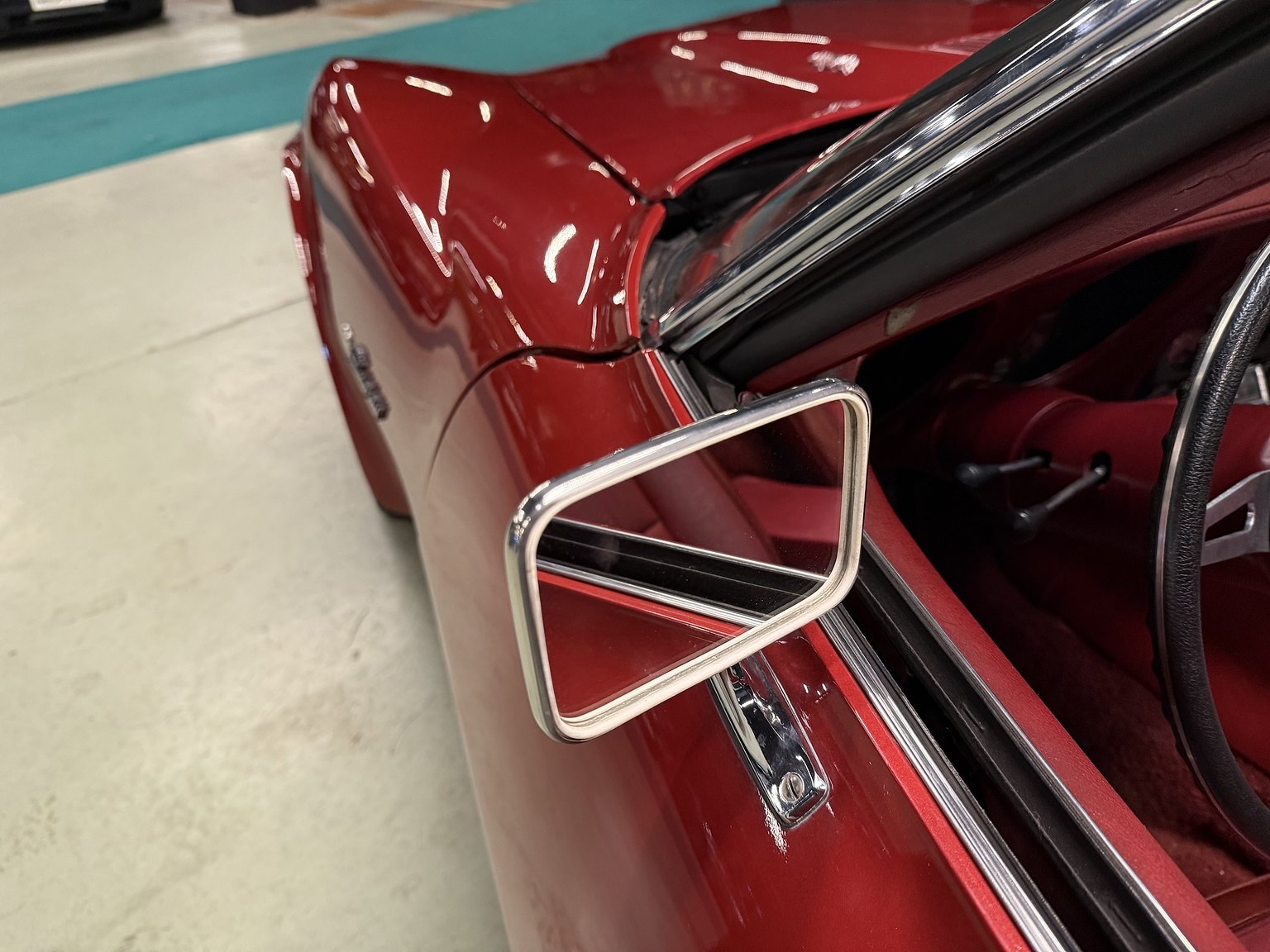 Aussenfoto 1974 Chevrolet Corvette Stingray (20)