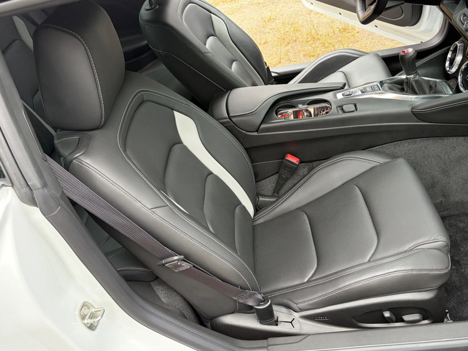 Bild von 2017 Chevrolet Camaro SS (45)