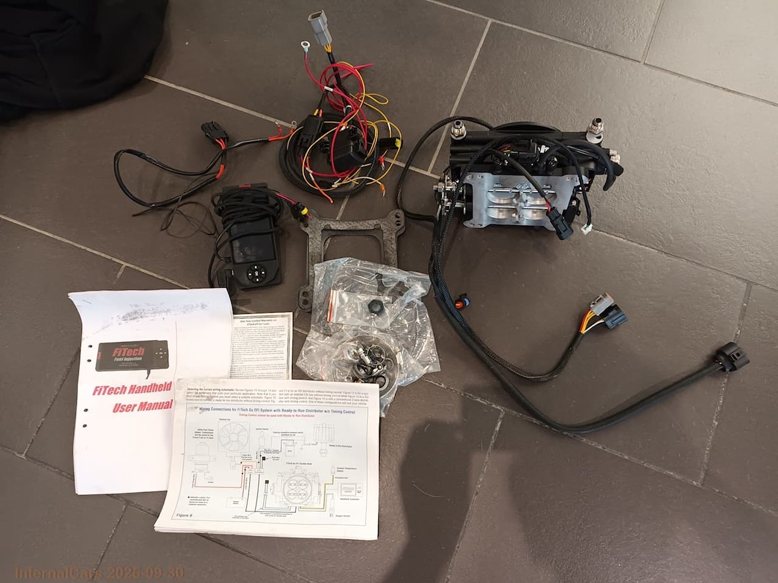 Image of 1968 Chevrolet Camaro Pro Touring (4) miscellaneous