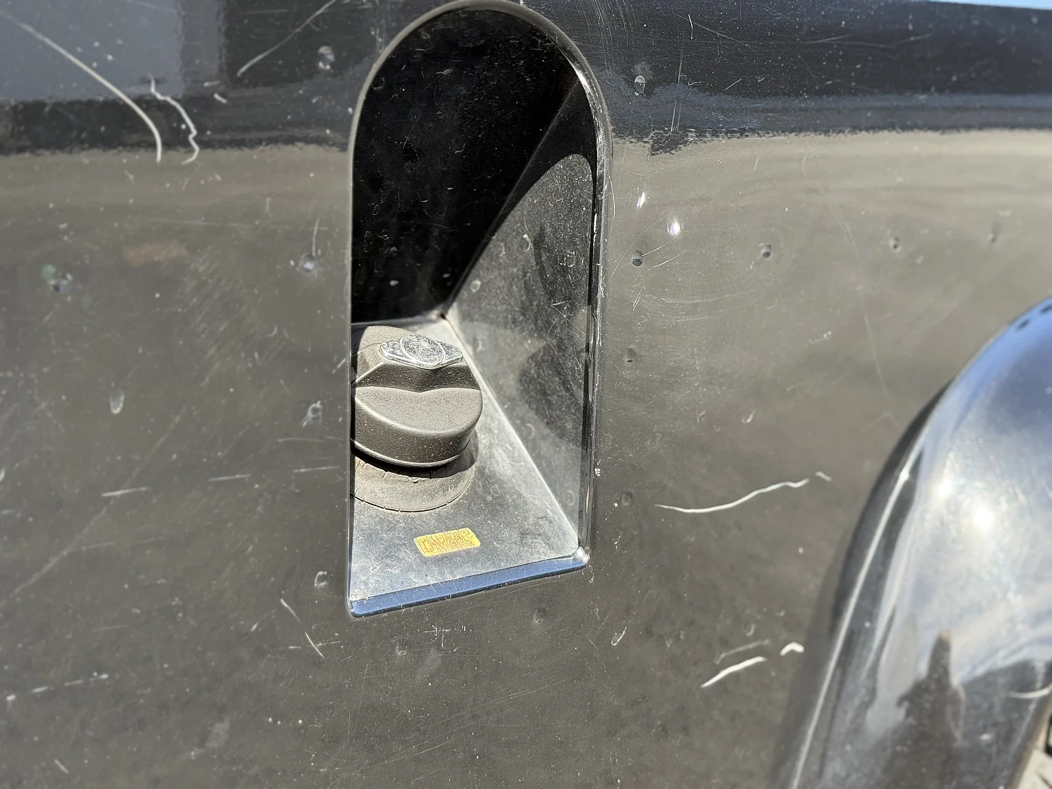 Exterior image of 2000 Land Rover Defender 110 Tomb Raider (45)