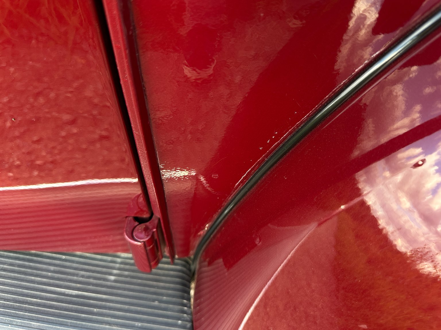 Exterior image of 1962 Volkswagen 1200/1600