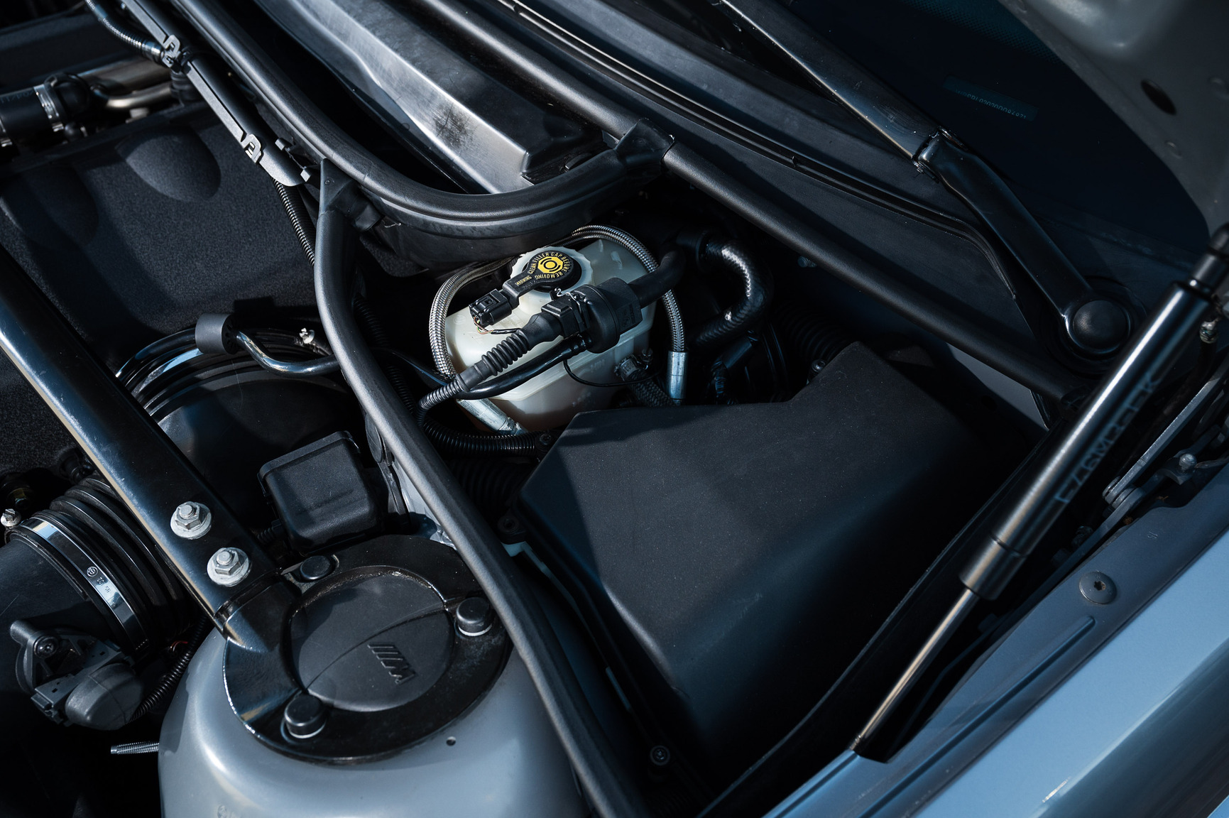 Image of 2005 BMW M3 E46 manuell (11) mechanics