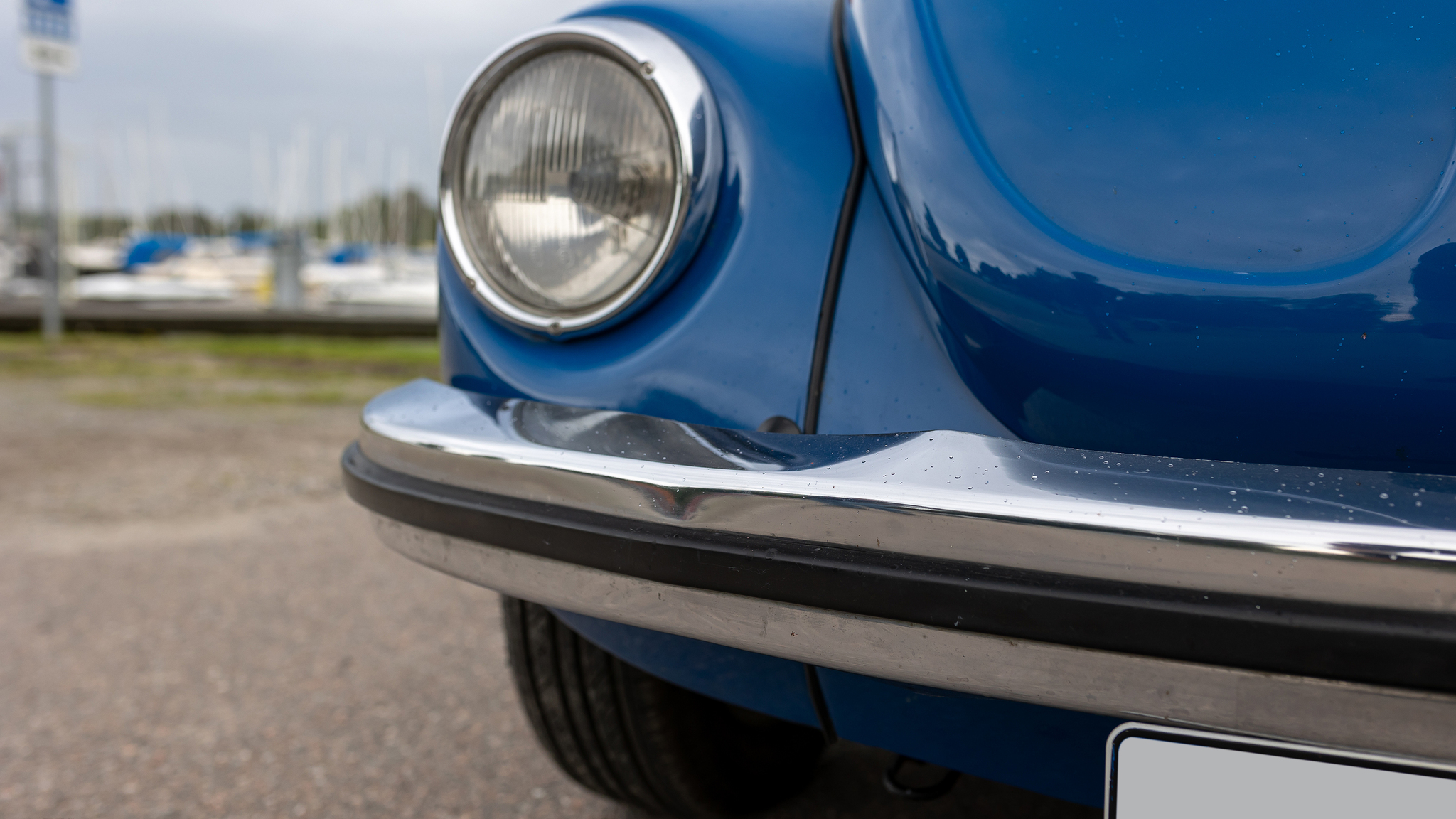 Exterior image of 1973 Volkswagen Beetle 1303S 1600 (67)