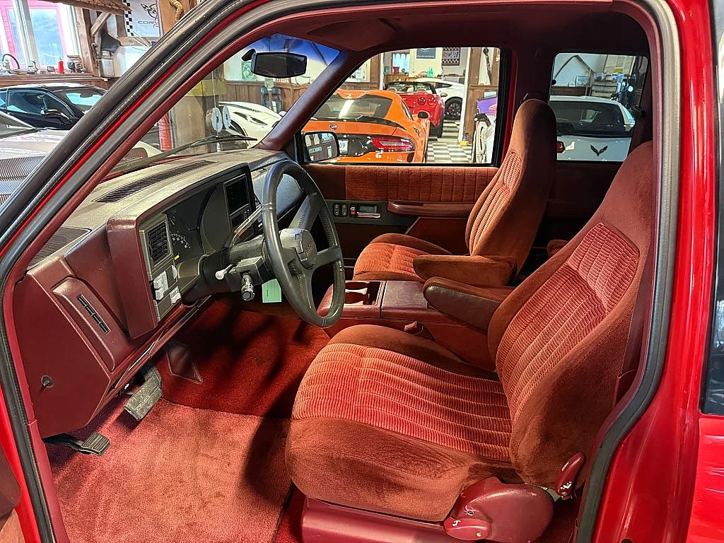 Bild von 1994 Chevrolet Silverado (17)