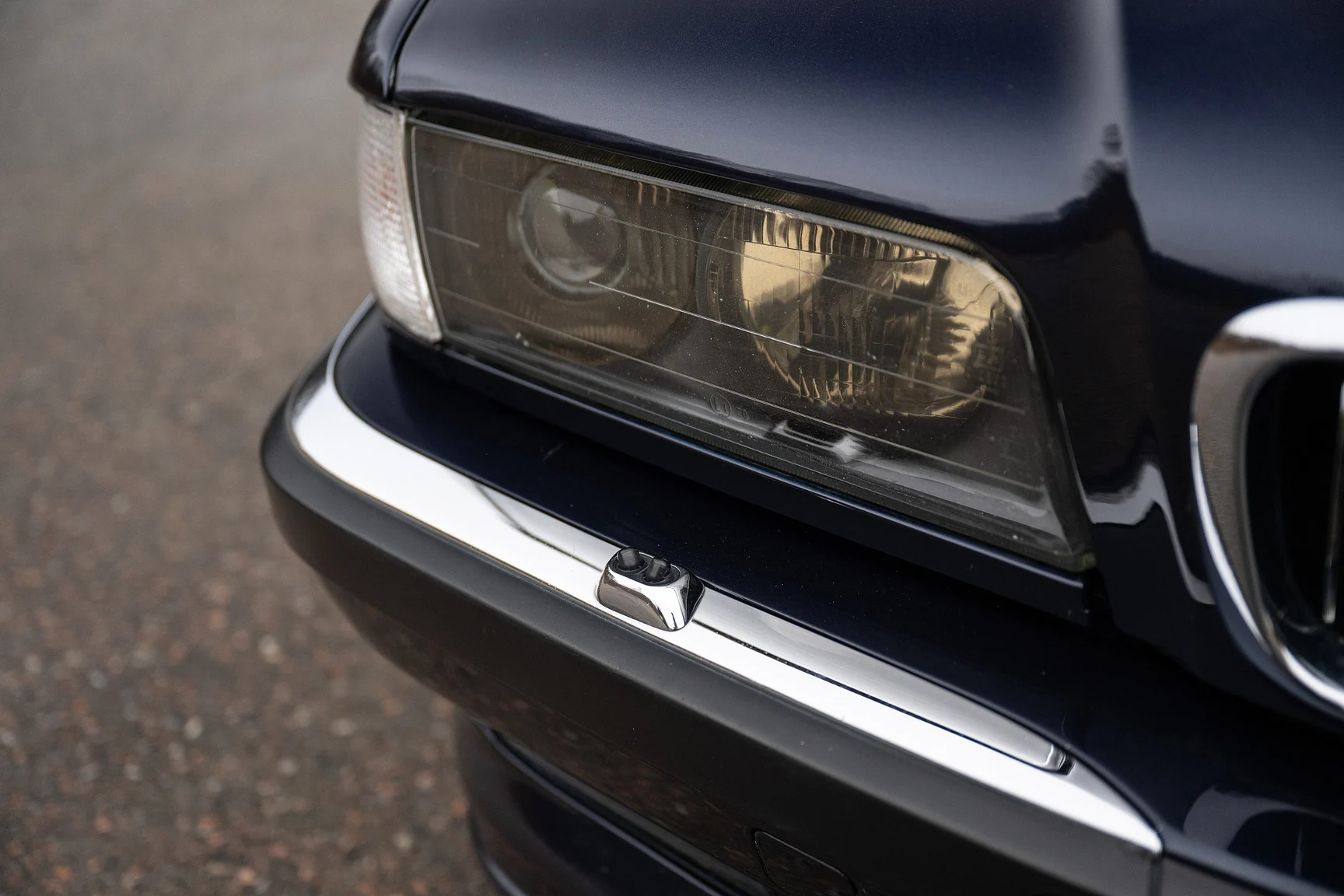 Aussenfoto 1996 BMW 740 iA - NO RESERVE (43)