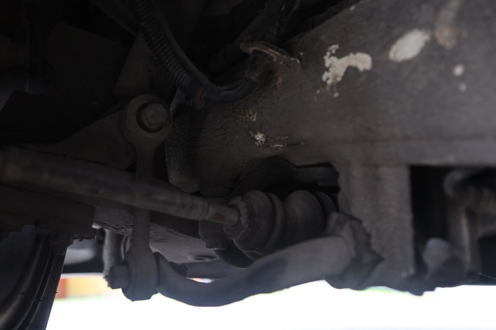 Image of 1981 Porsche 928 S mechanics