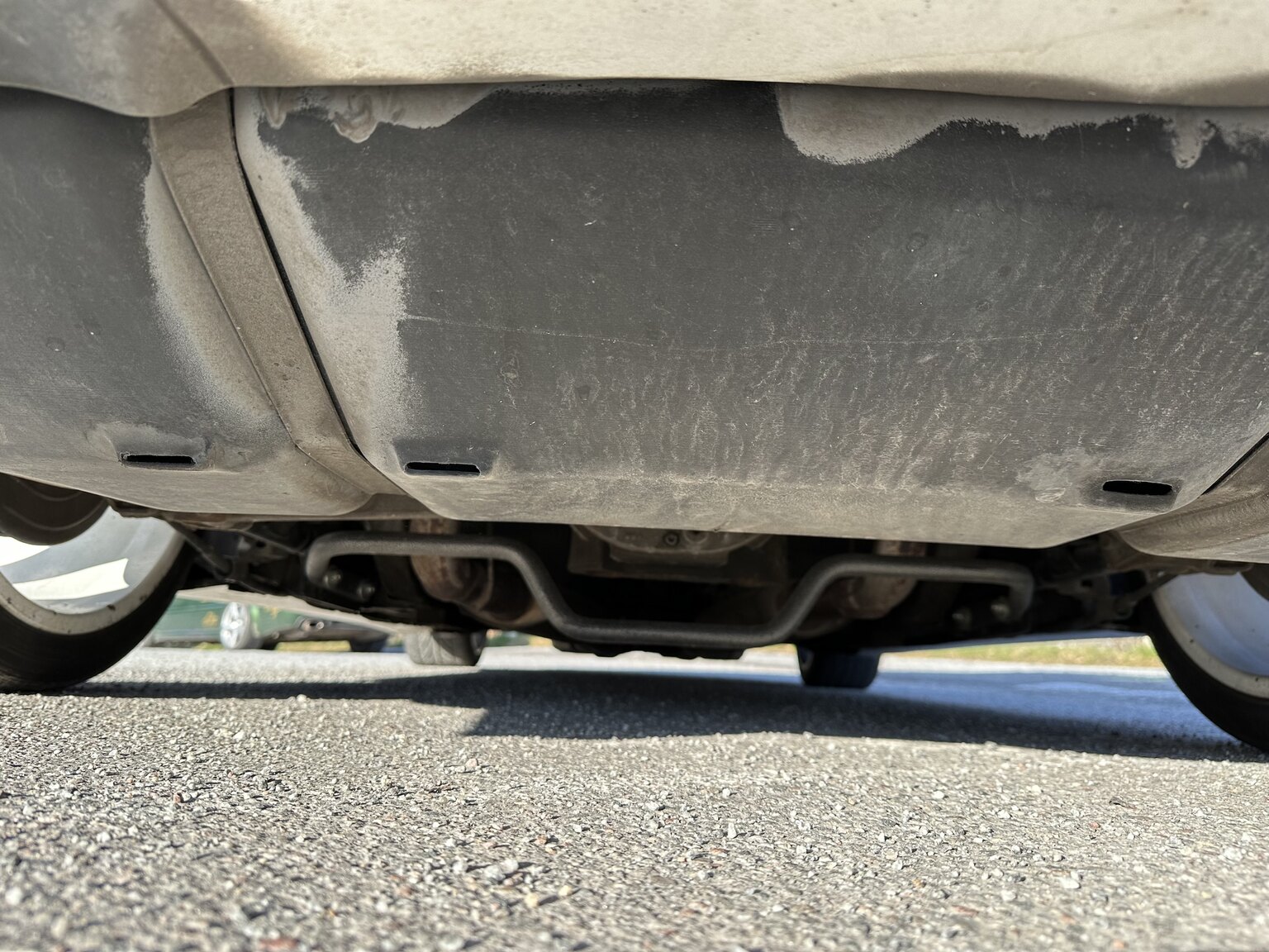 Image of 1997 Ford Mustang Saleen S-281 Cobra mechanics