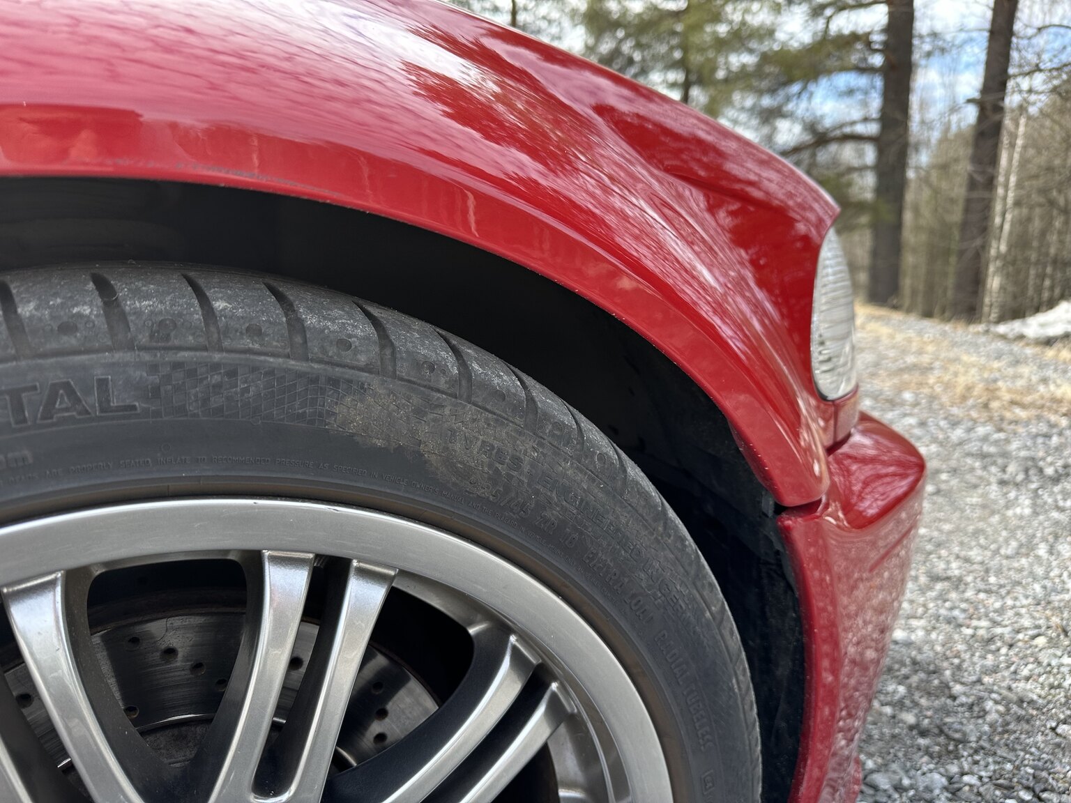 Aussenfoto 2002 BMW M3 Coupé (47)