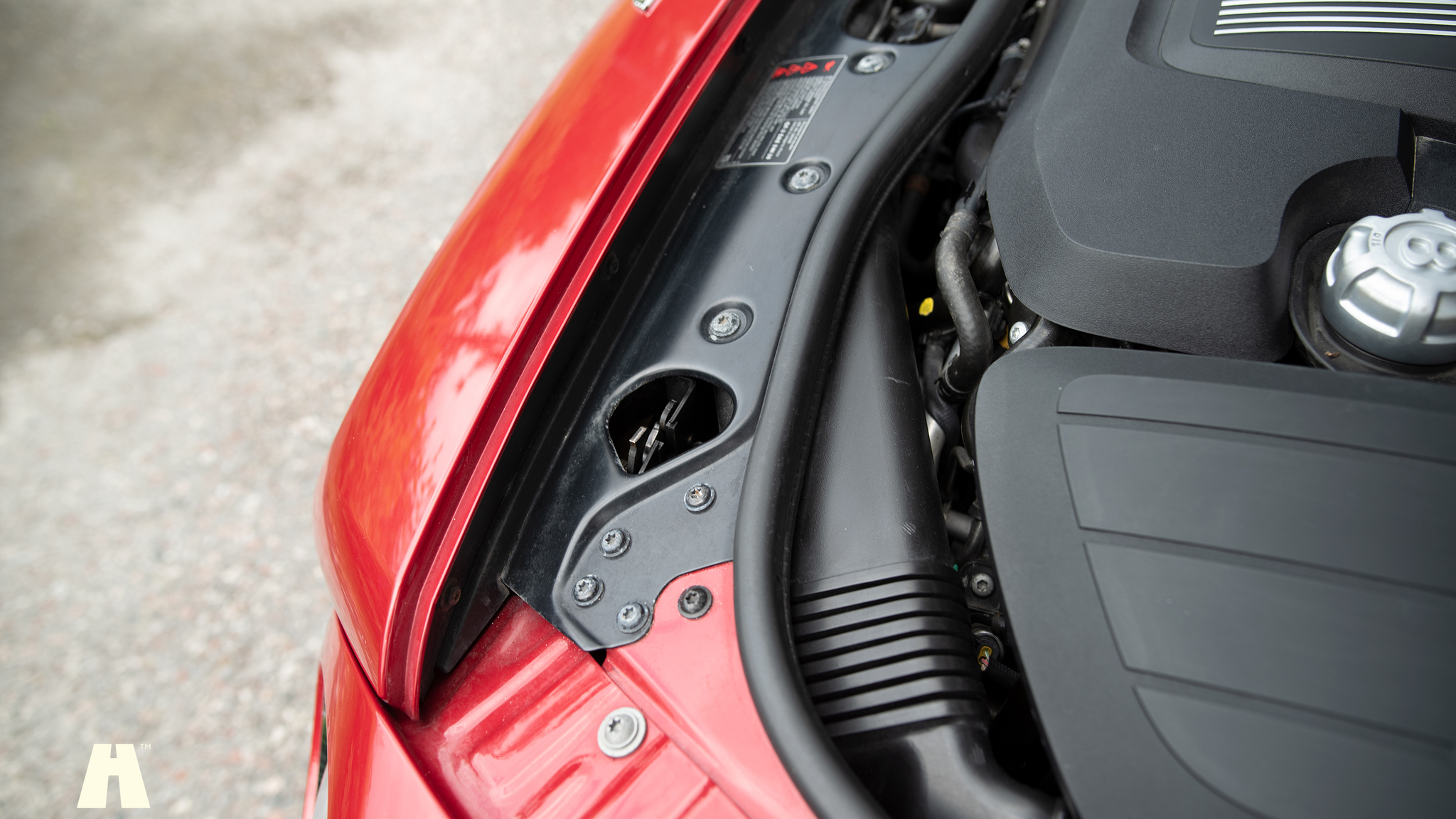 2013 Bentley Continental GT V8 (20), Mekanik