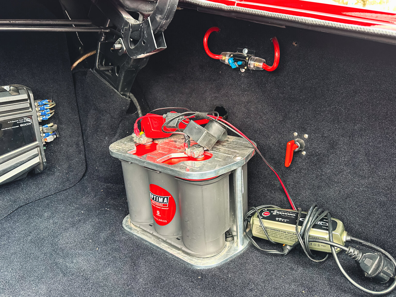 Innenraumfoto von 1968 Dodge Charger R/T (49)