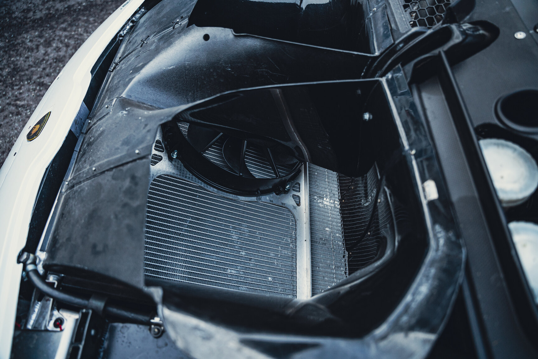 2017 Lamborghini Huracan Supertrofeo LP620-2, Mekanik