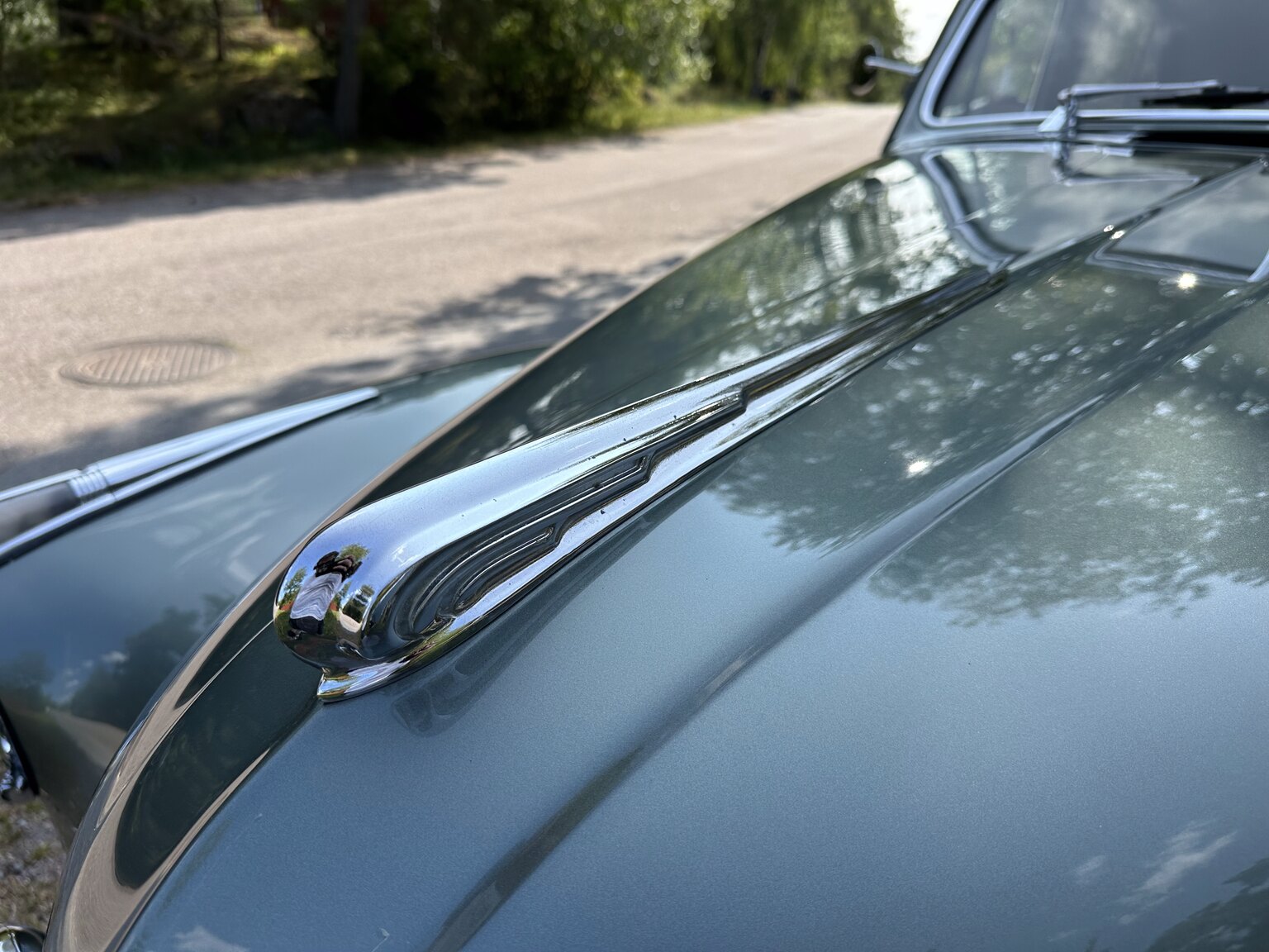 Exteriörbild på Buick Sedan Special 8