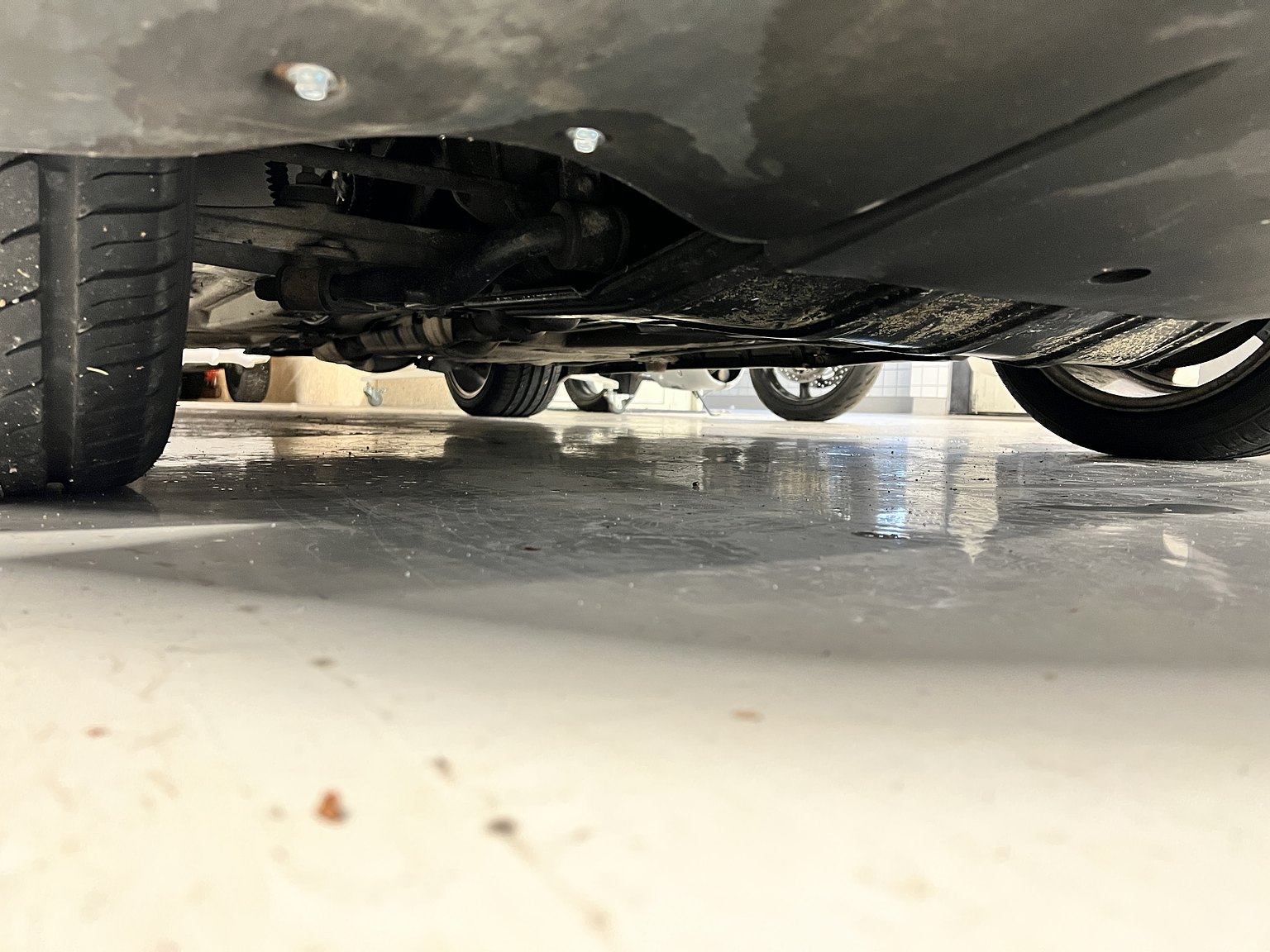 Image of 1991 PORSCHE 944 S2 mechanics