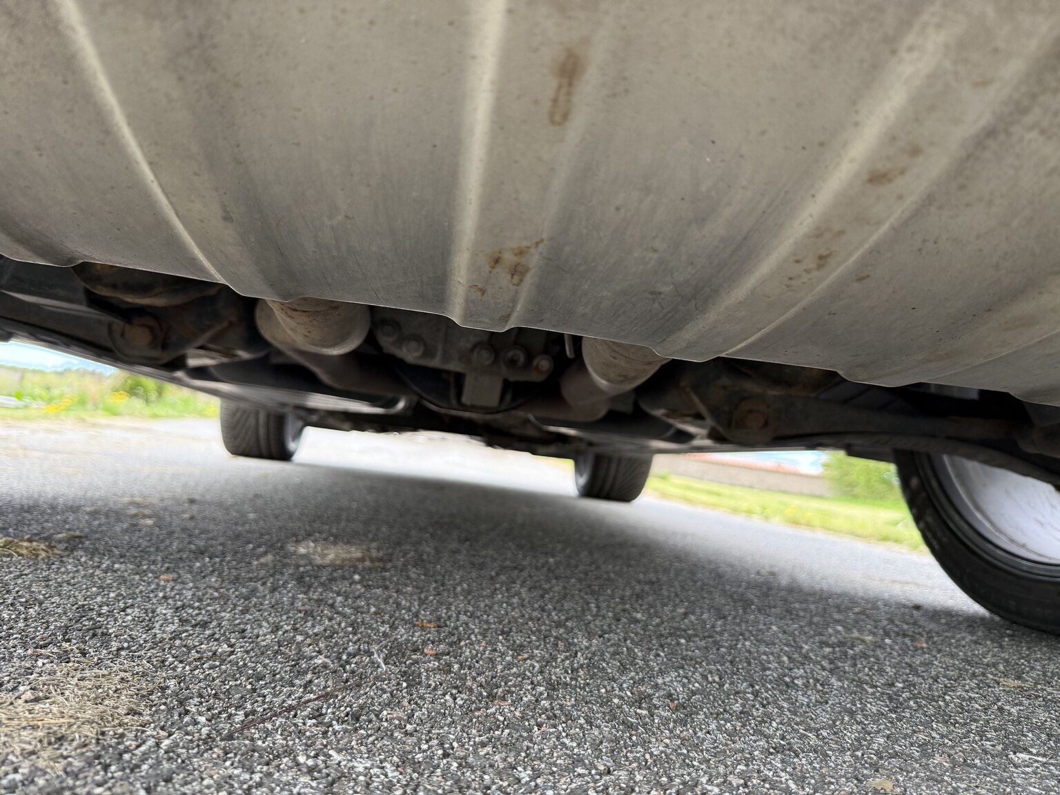 Image of 2013 Porsche Cayenne GTS mechanics
