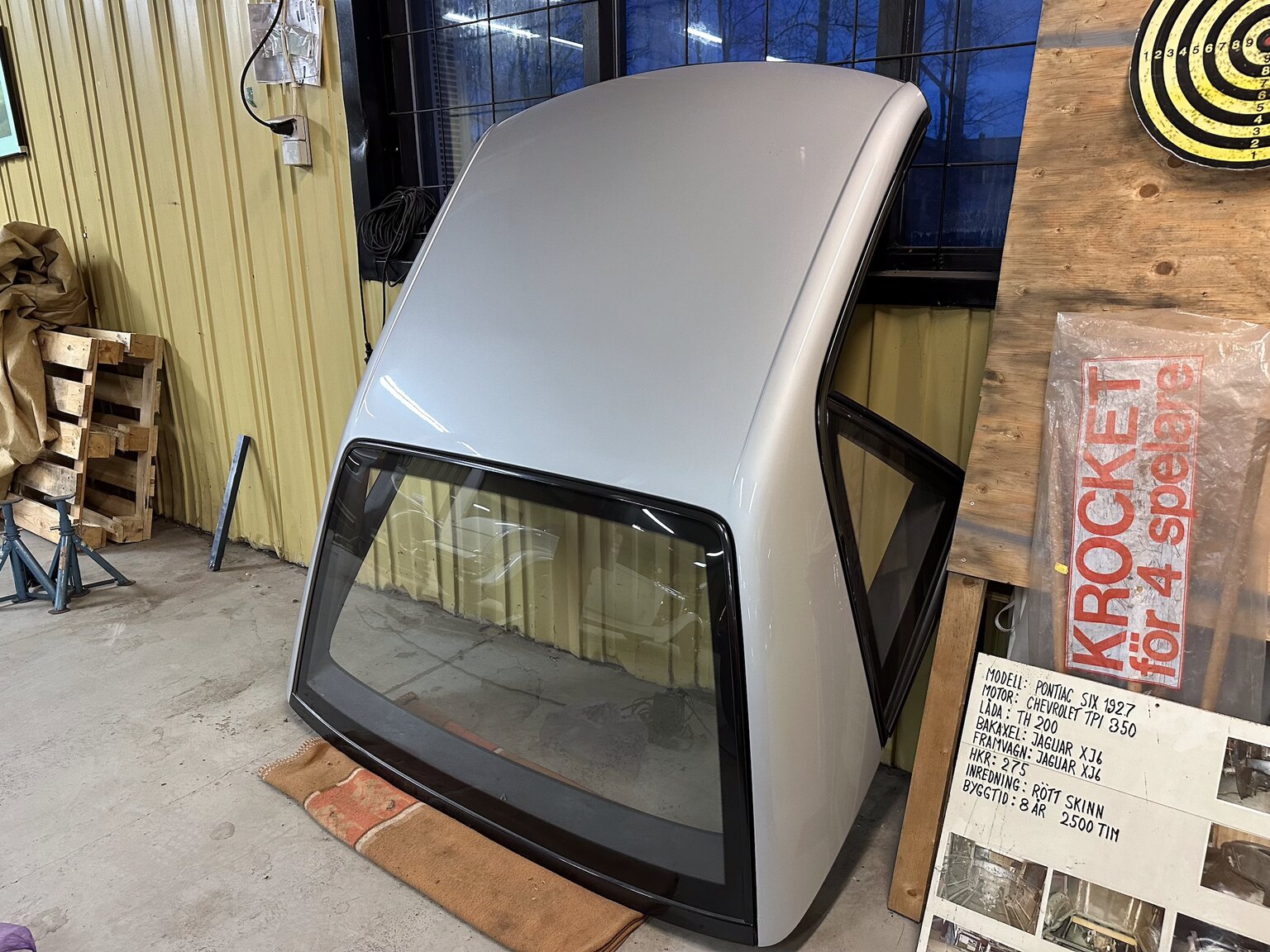 Aussenfoto 1993 Mercedes-Benz SL 320 (64)