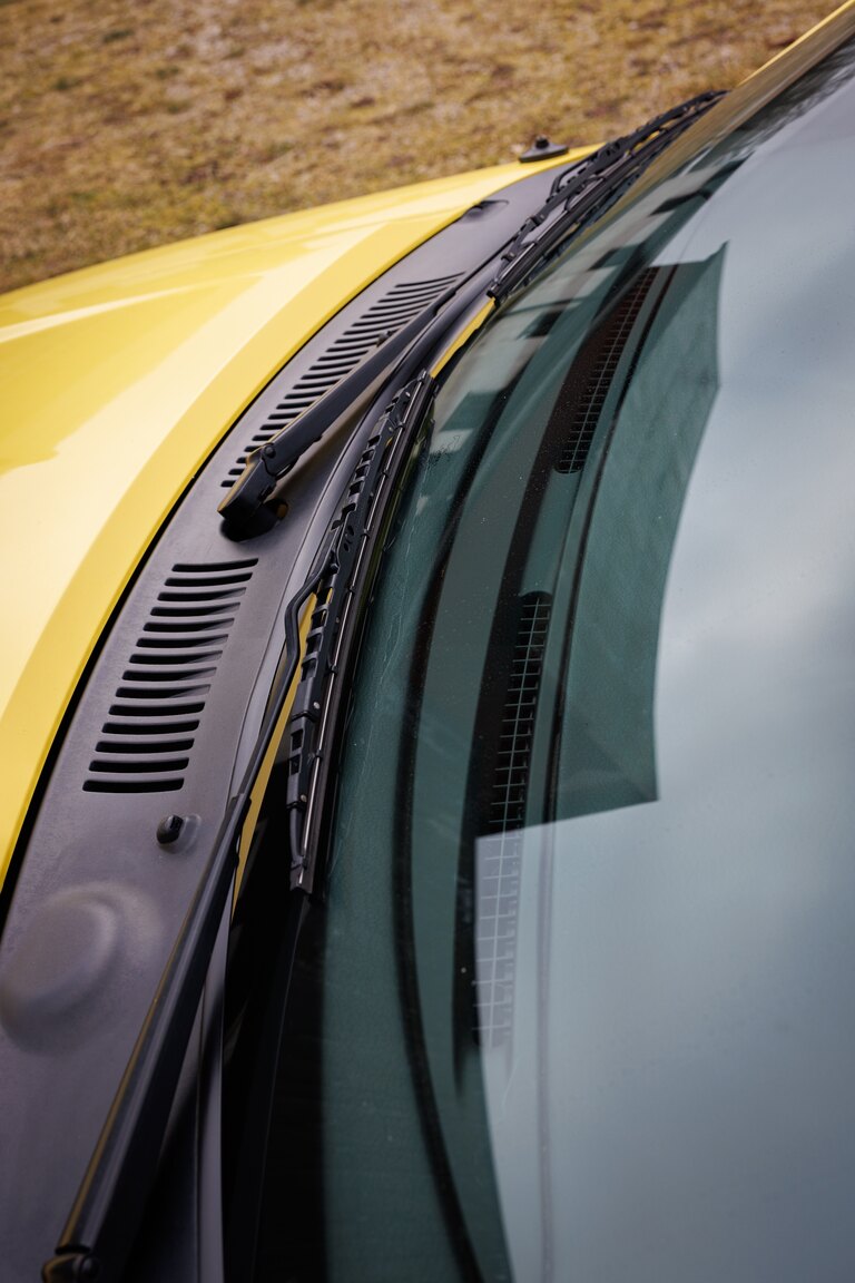 Exterior image of 2003 Ford Mustang SVT Cobra