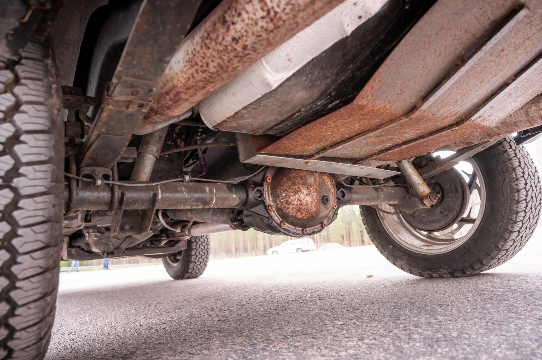 Image of 1981 AMC Eagle SX/4  mechanics (13)