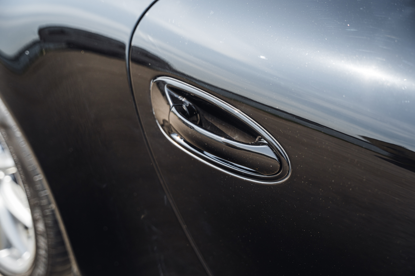 Aussenfoto 2009 Porsche 997.2 C2S Manuell (49)