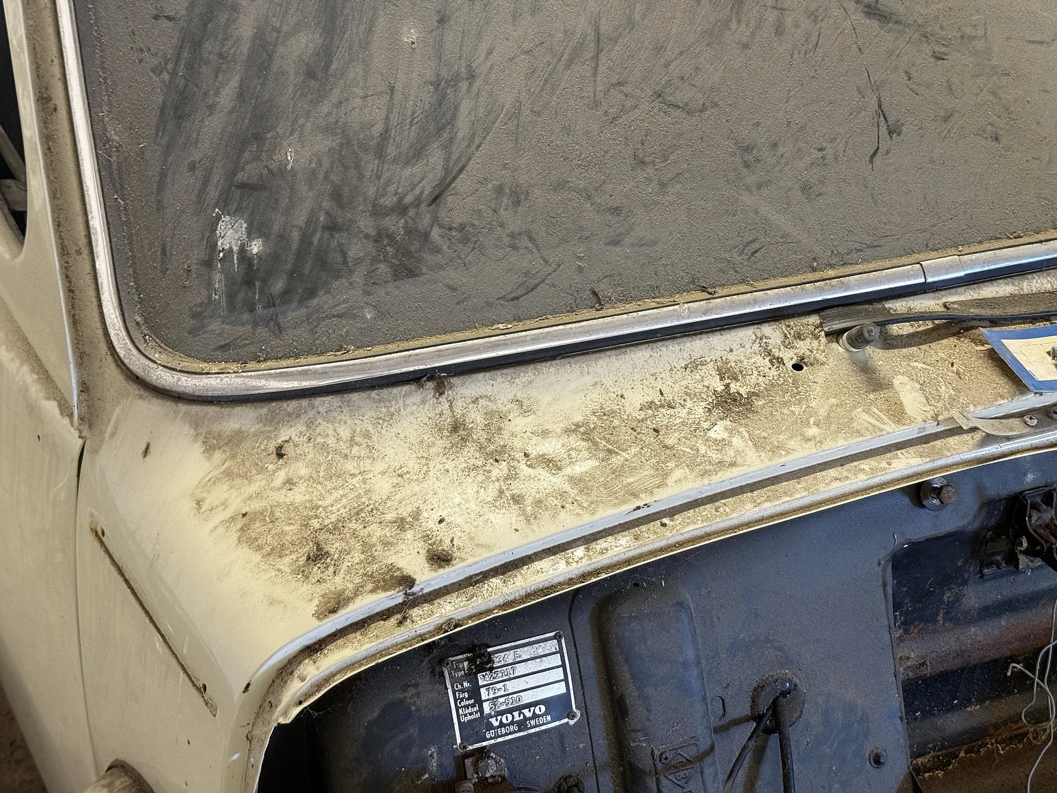 Image of 1965 Volvo PV 544F mechanics (11)