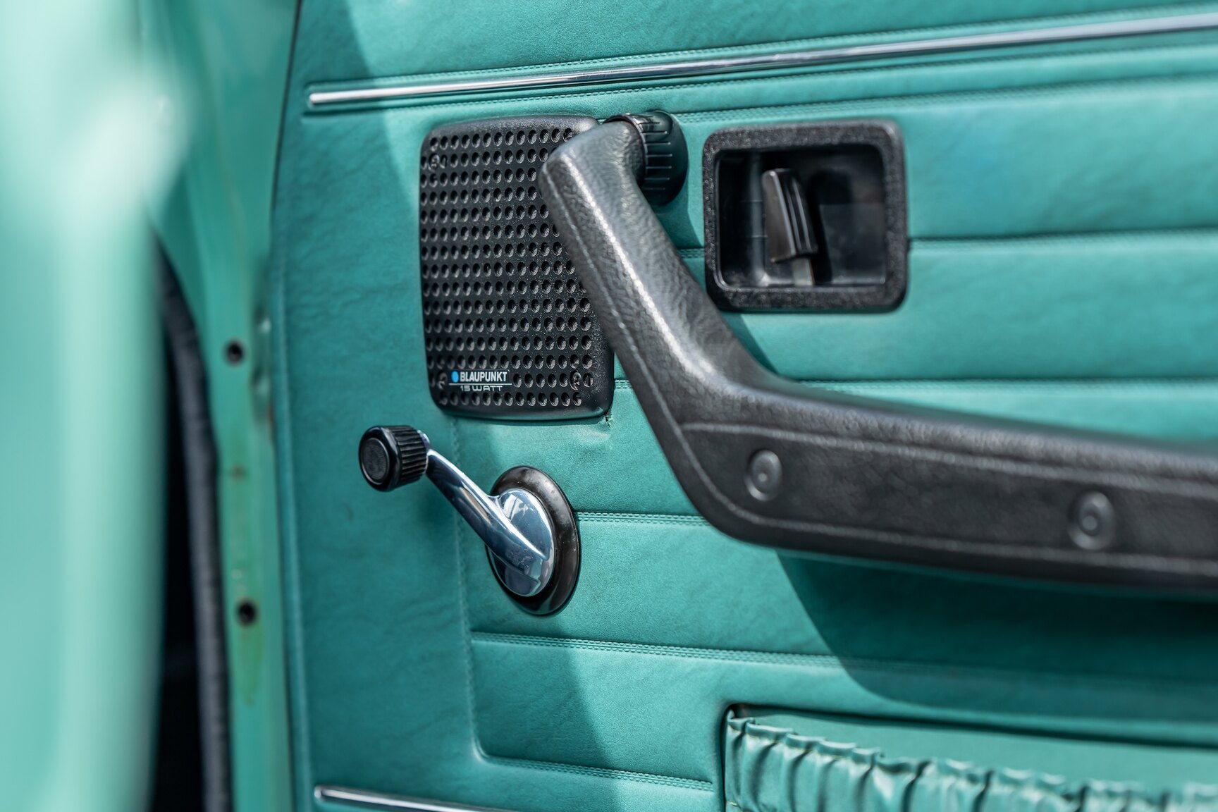 Interiörbild 1973 Volvo 144