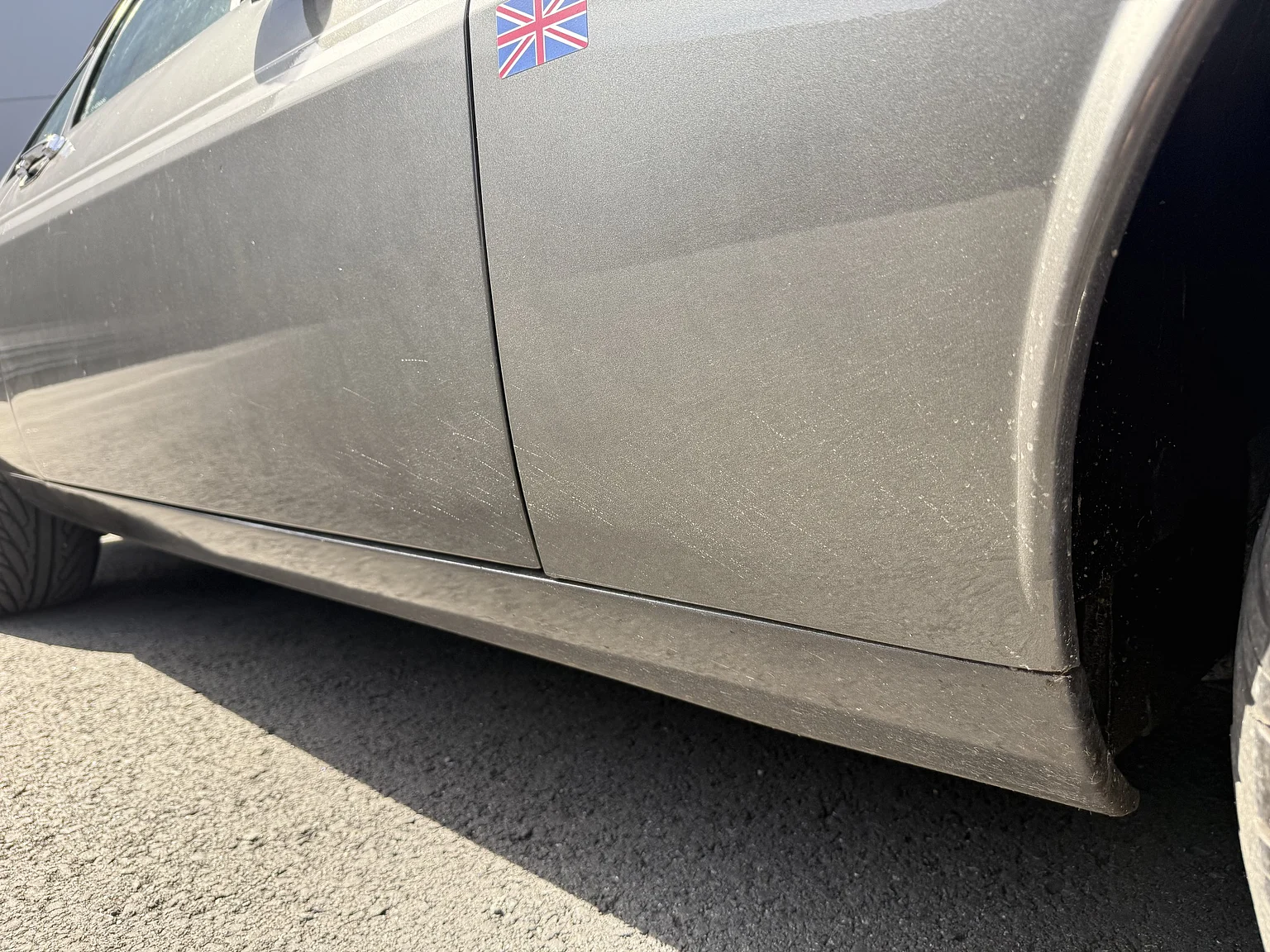 Aussenfoto 1985 Jaguar XJS HE (59)