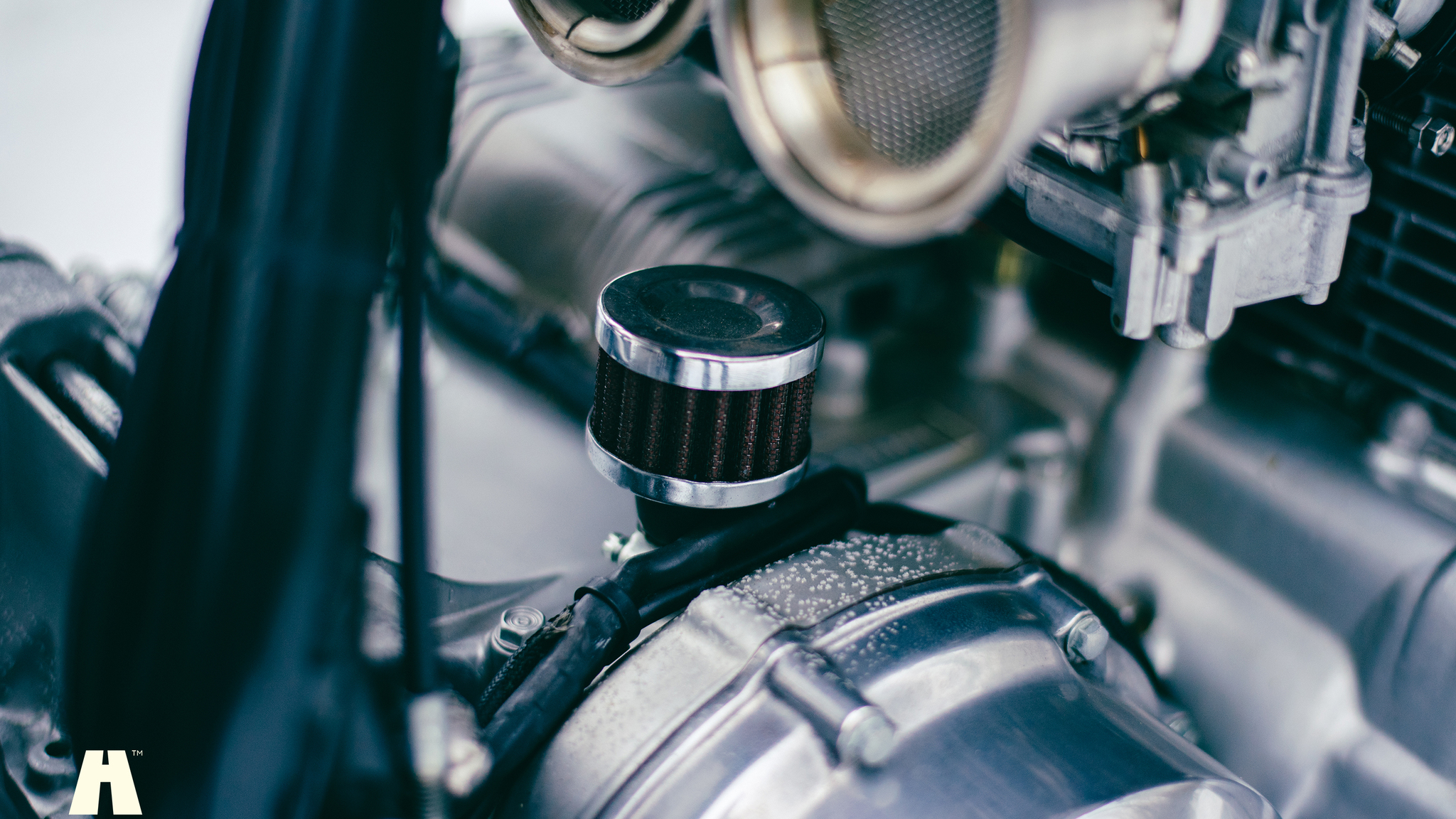 Image of 1981 Honda CB 900 Custom mechanics