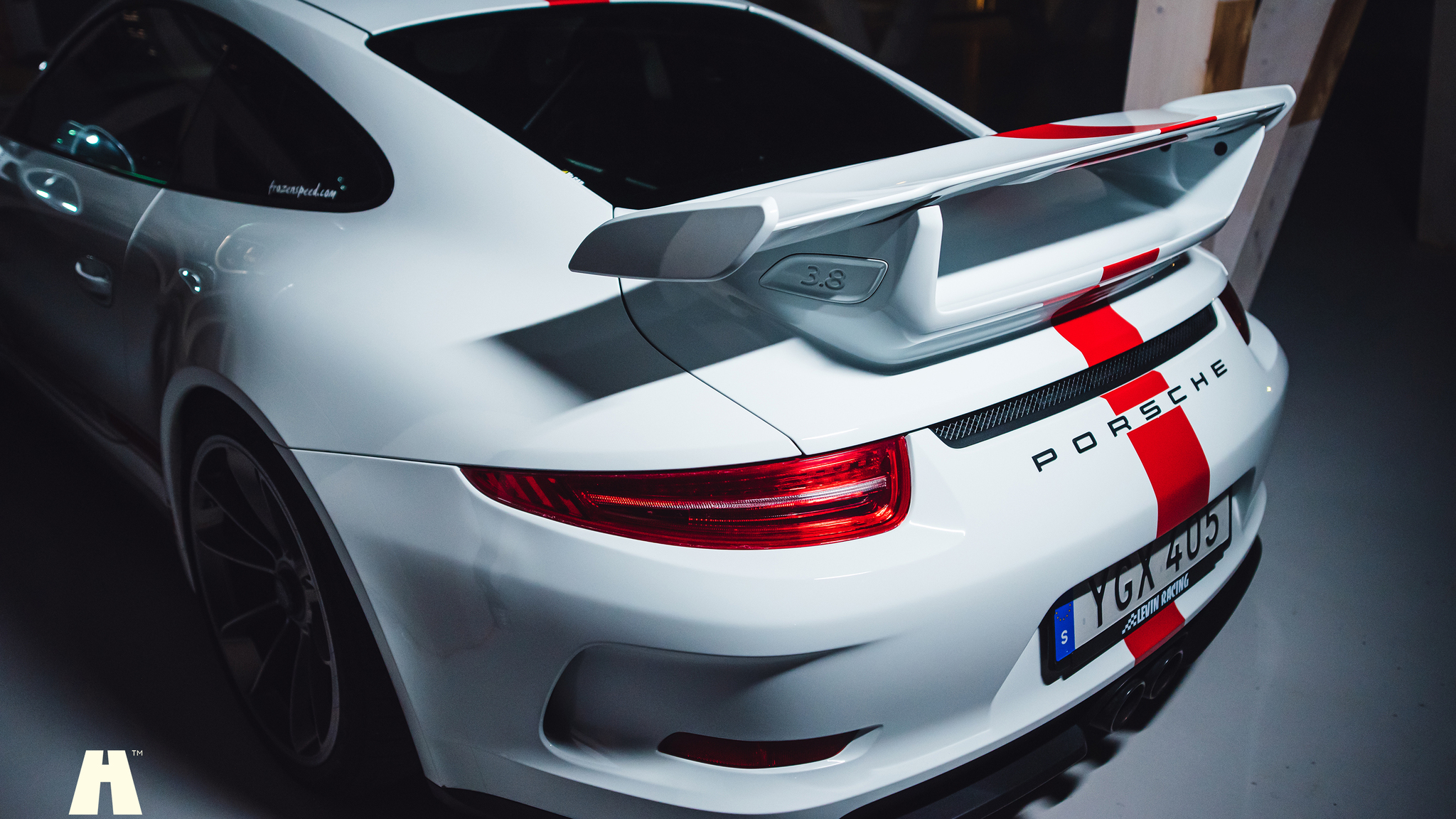 Aussenfoto 2015 Porsche 991 GT3 2015