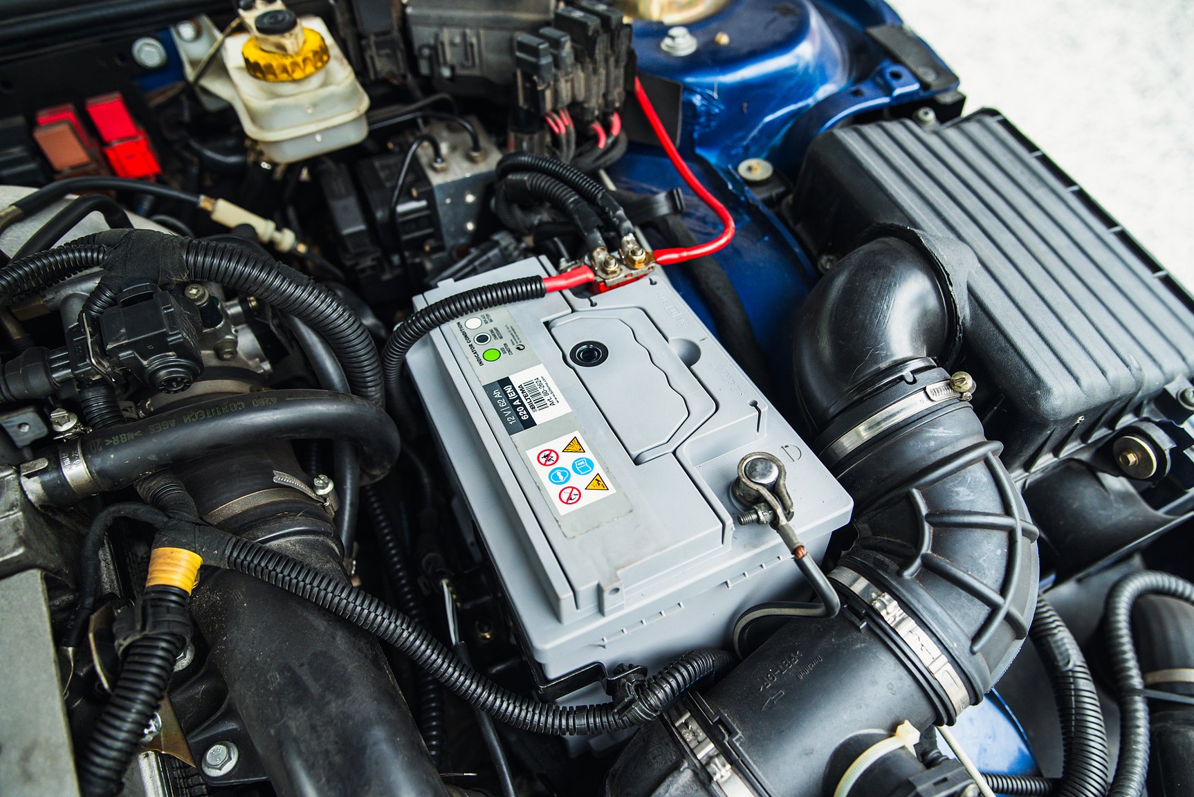 Image of 2000 Fiat Coupé 2.0 Turbo Manuell mechanics
