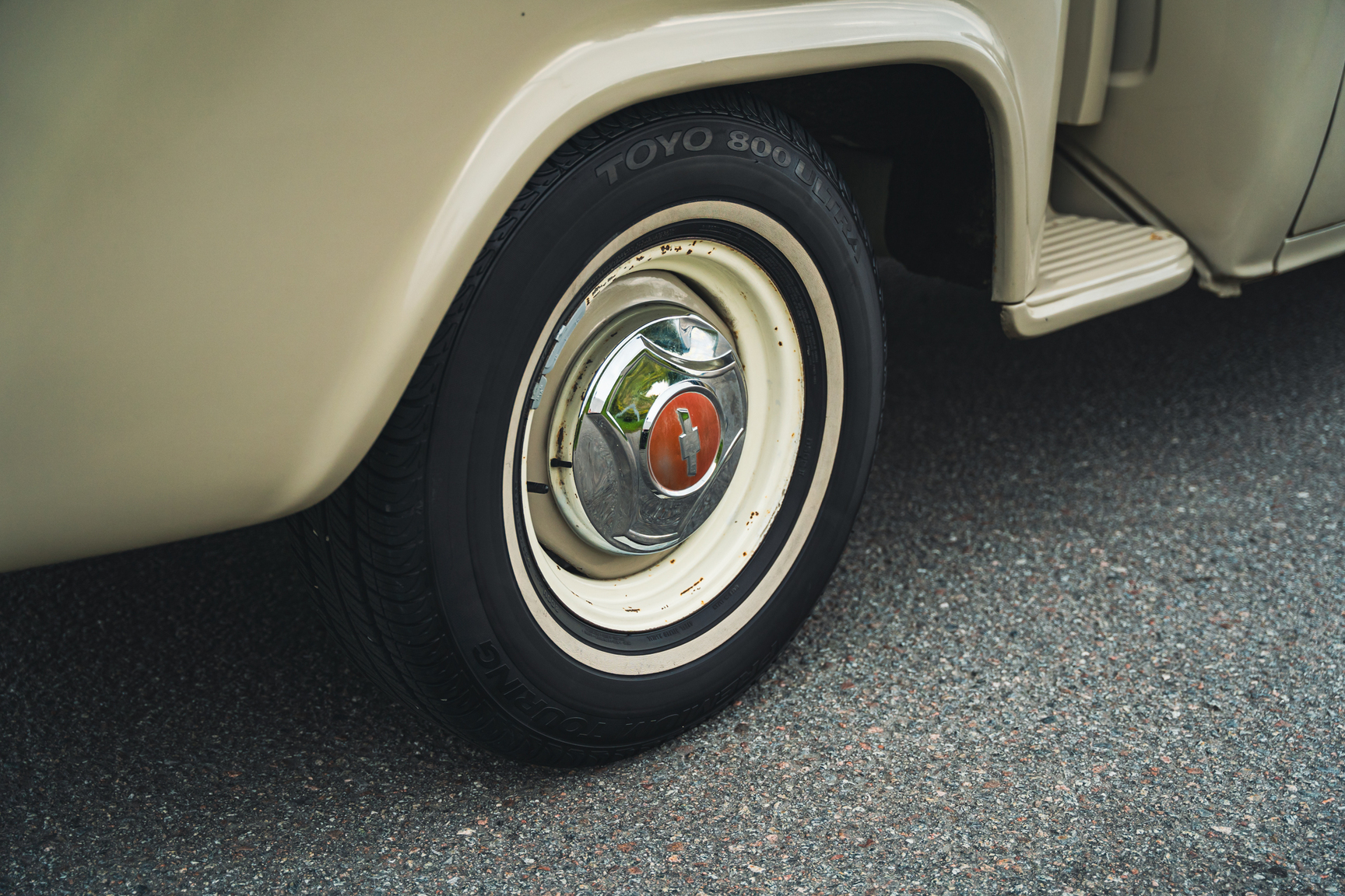 Exteriörbild på 1965 Chevrolet C10