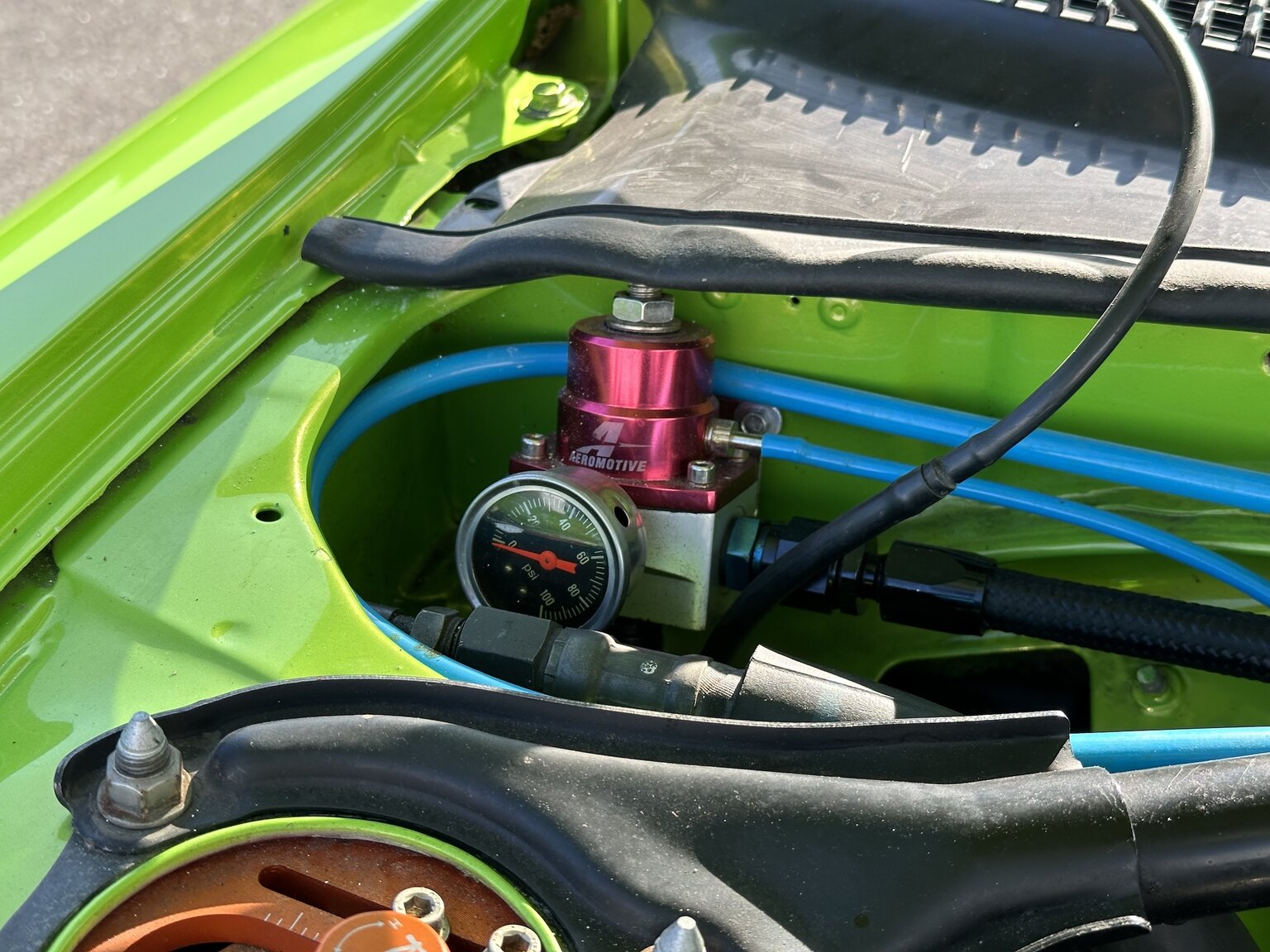 Image of 1992 Toyota Celica 2.0 turbo 4WD "Carlos Sainz" mechanics