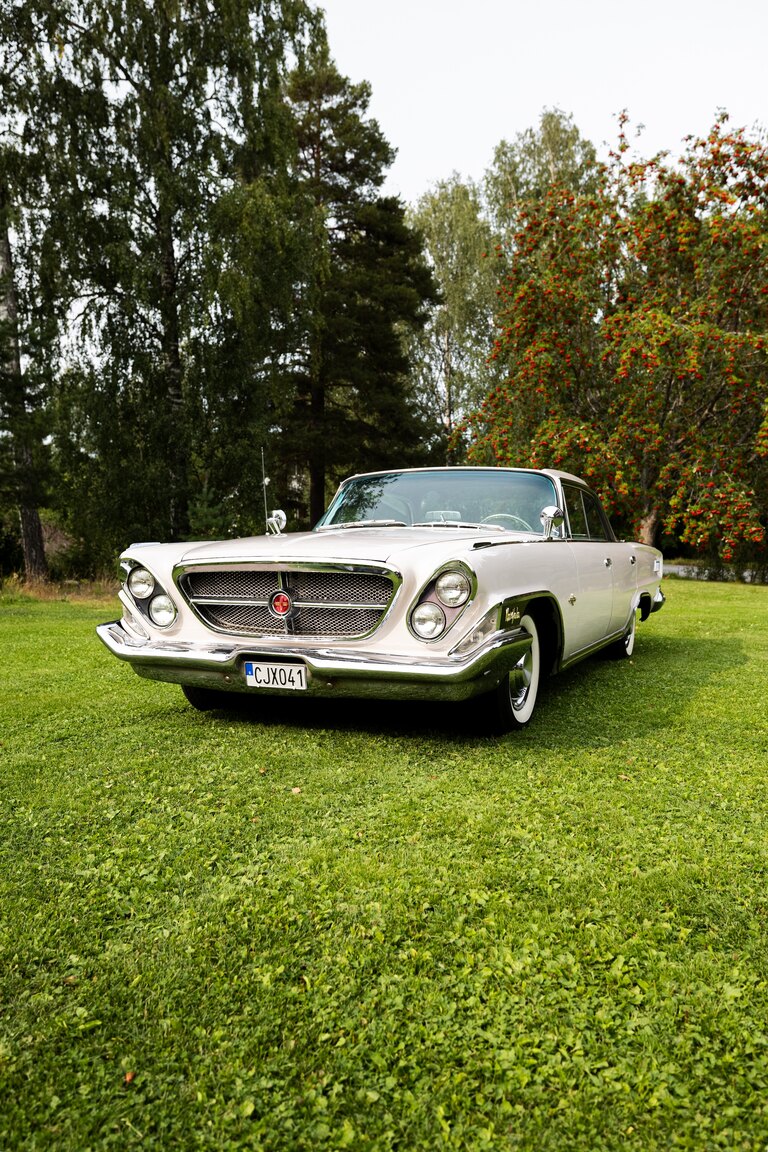 Aussenfoto 1962 Chrysler New Yorker