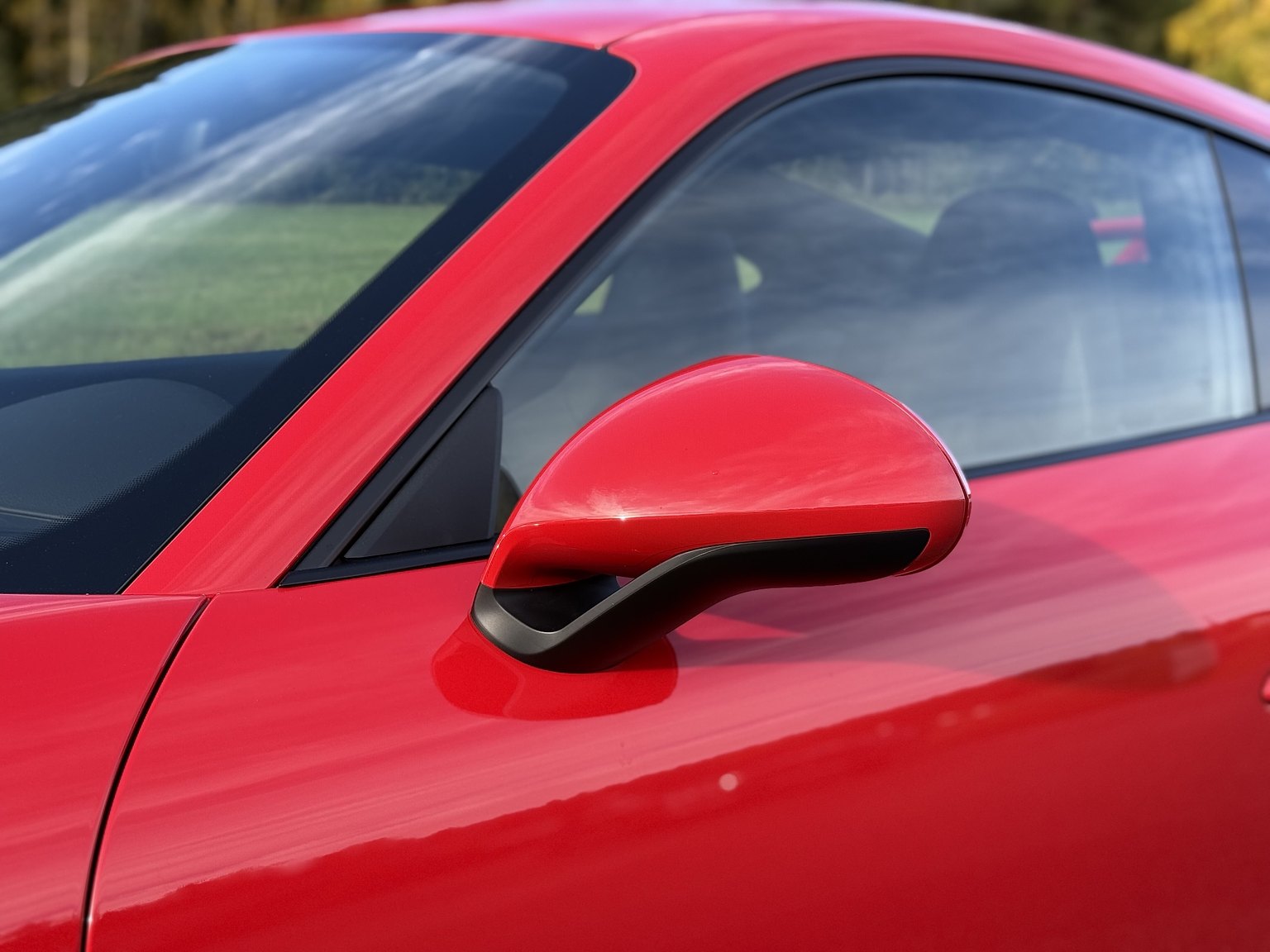 Exteriörbild på 2018 PORSCHE 911 GT3 (41)